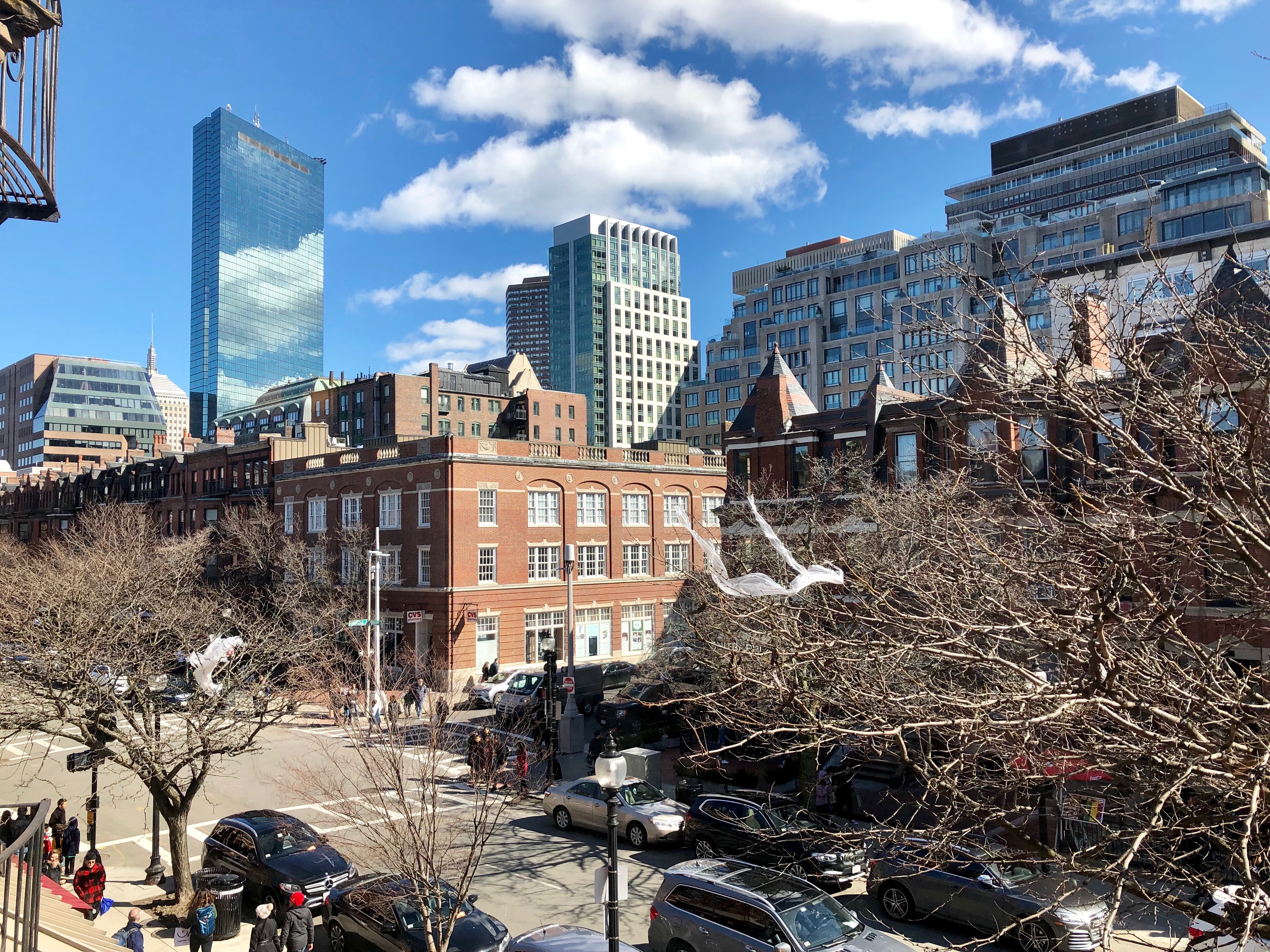 247 Newbury St, Back Bay