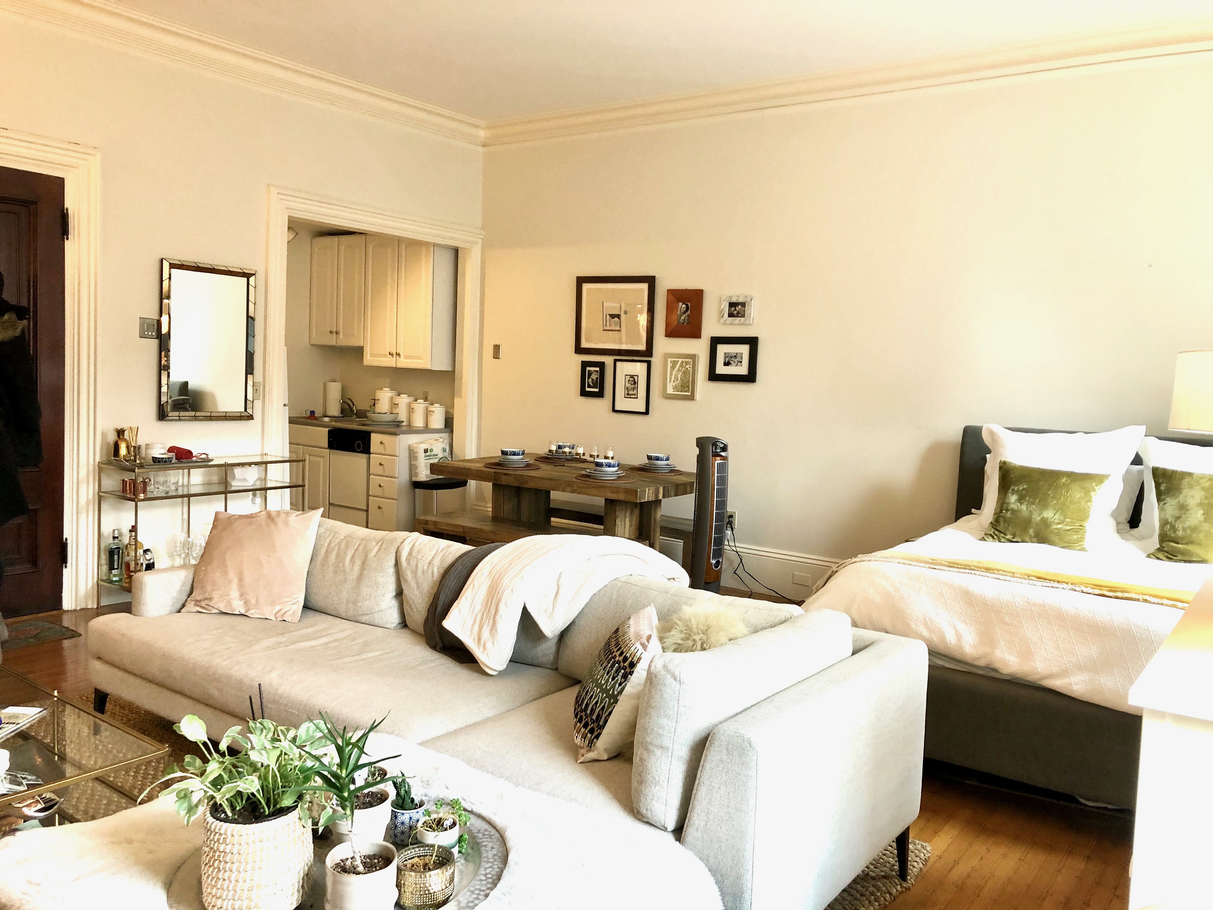Studio bed, 1 bath apartment for rent at 115 Beacon St Unit 10A, Back Bay — photo 4 of 5