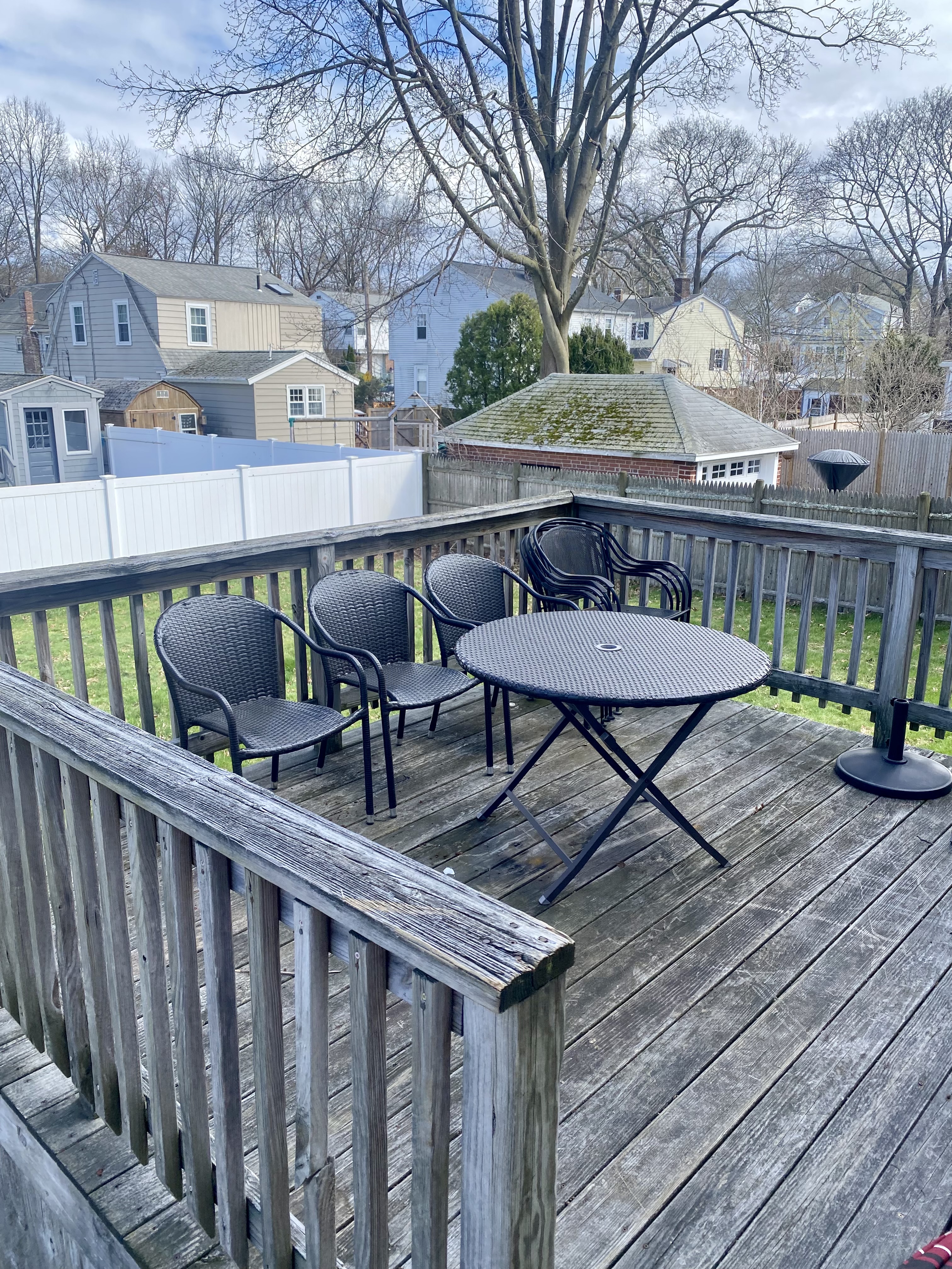 3 bed, 1 bath apartment for rent at 104 Joyce Kilmer Rd Unit 2, West Roxbury — photo 15 of 15