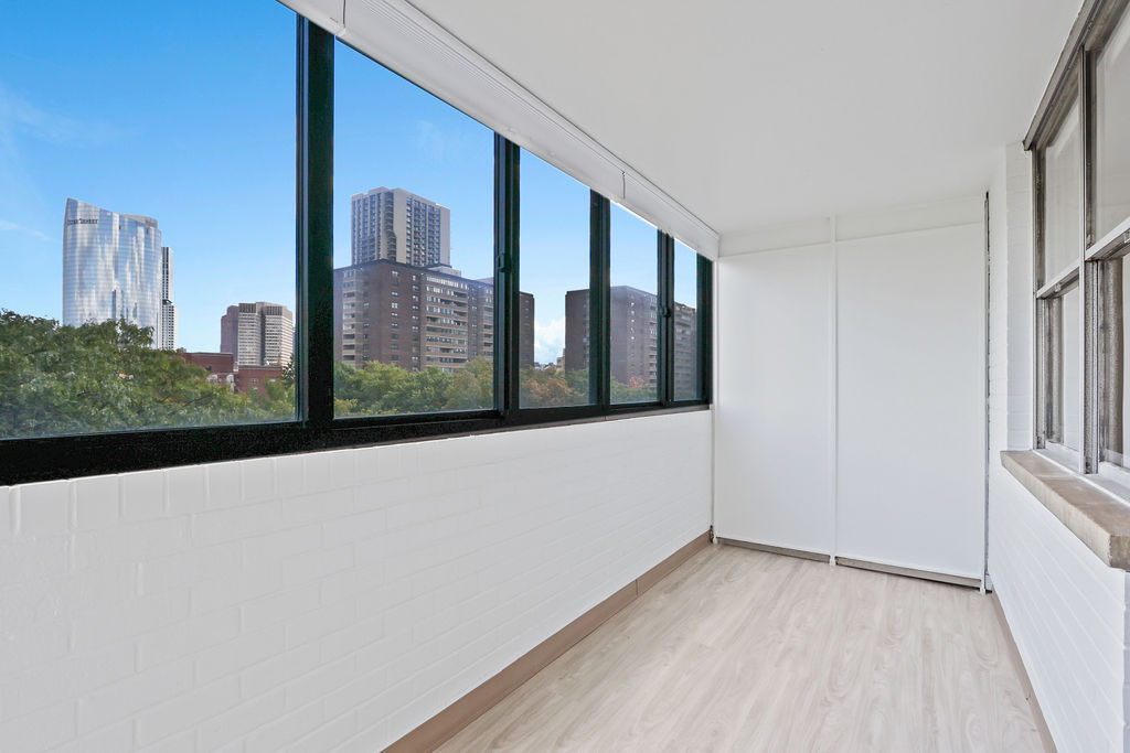 Studio bed, 1 bath apartment for rent at 6 Whittier Pl Unit 7L, West End — photo 14 of 28