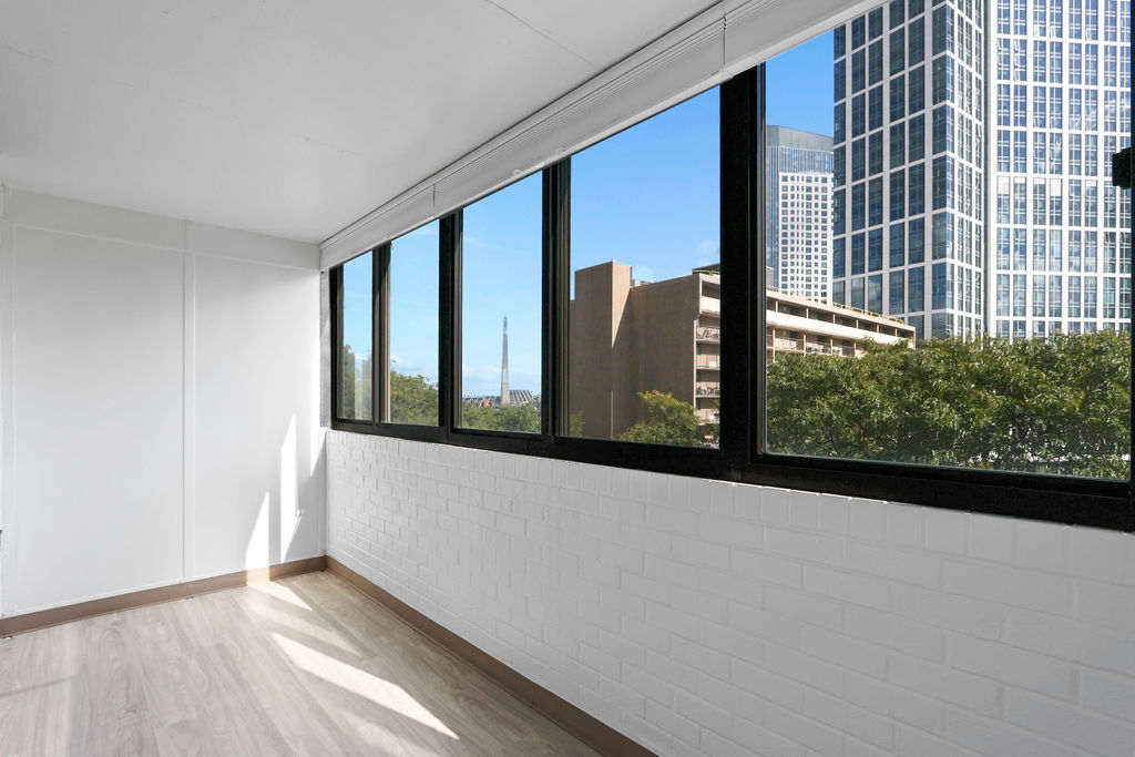 Studio bed, 1 bath apartment for rent at 6 Whittier Pl Unit 7L, West End — photo 16 of 28