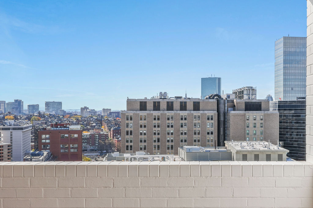 Studio bed, 1 bath apartment for rent at 8 Whittier Pl Unit 21G, West End — photo 10 of 33