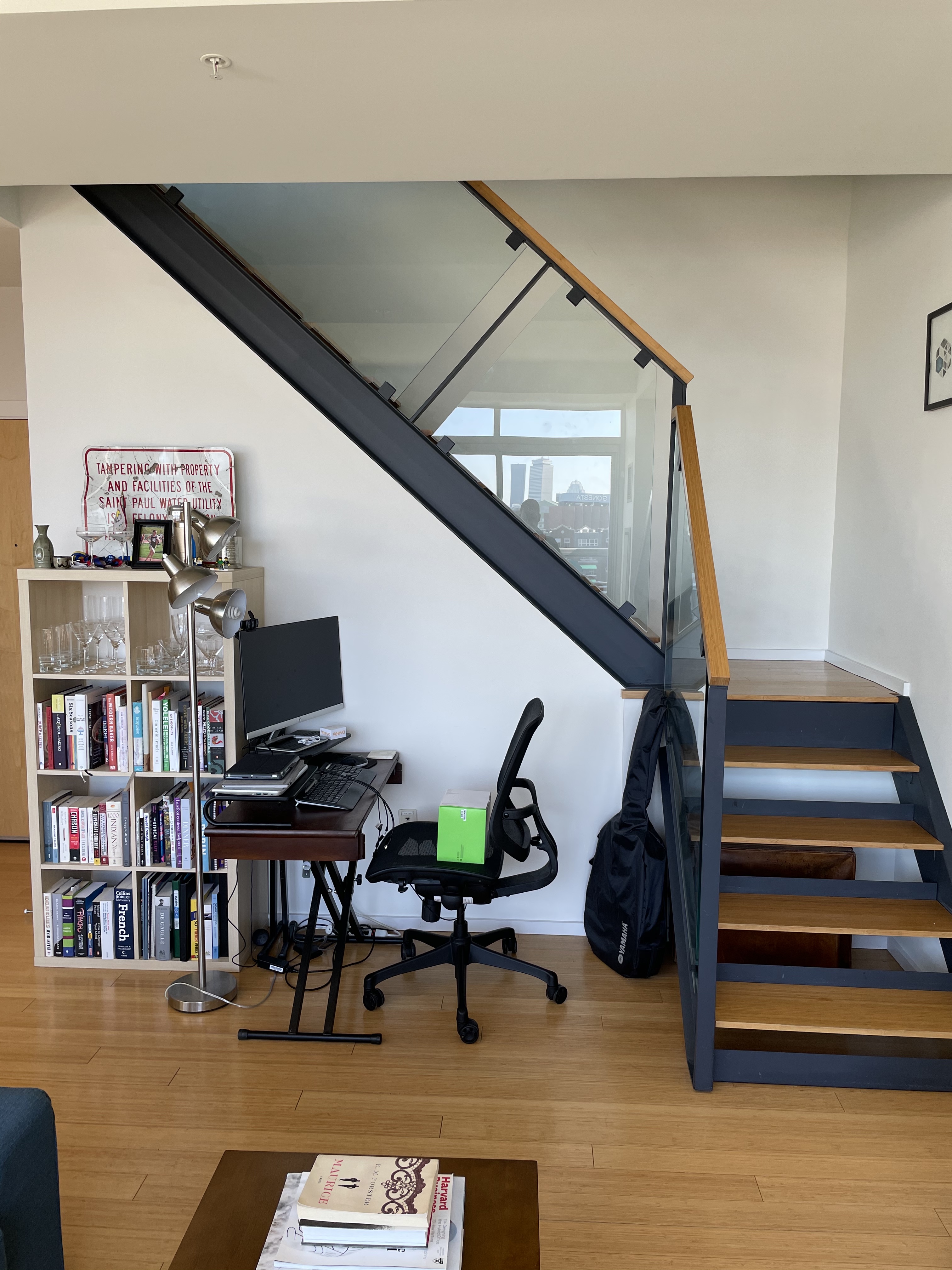 2 bed, 1.5 bath apartment for rent at 2 Earhart St Unit 914, East Cambridge — photo 12 of 20
