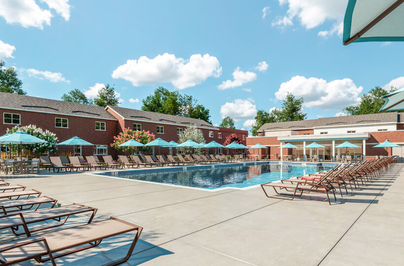2 bed, 1.5 bath apartment for rent at 617 Vfw Pkwy Unit ., Chestnut Hill — photo 39 of 39