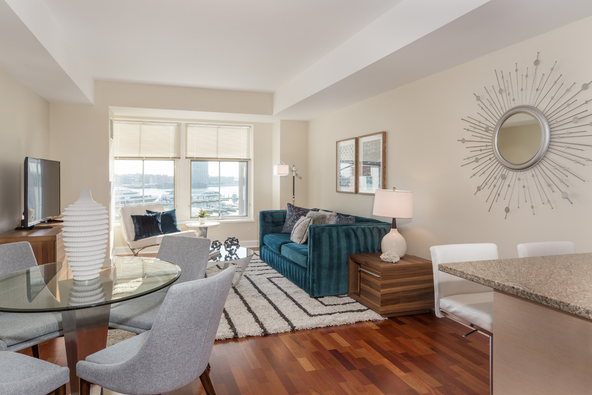 1 bed, 1 bath apartment for rent at 250 1st Ave Unit 1-0519, Charlestown — photo 1 of 8