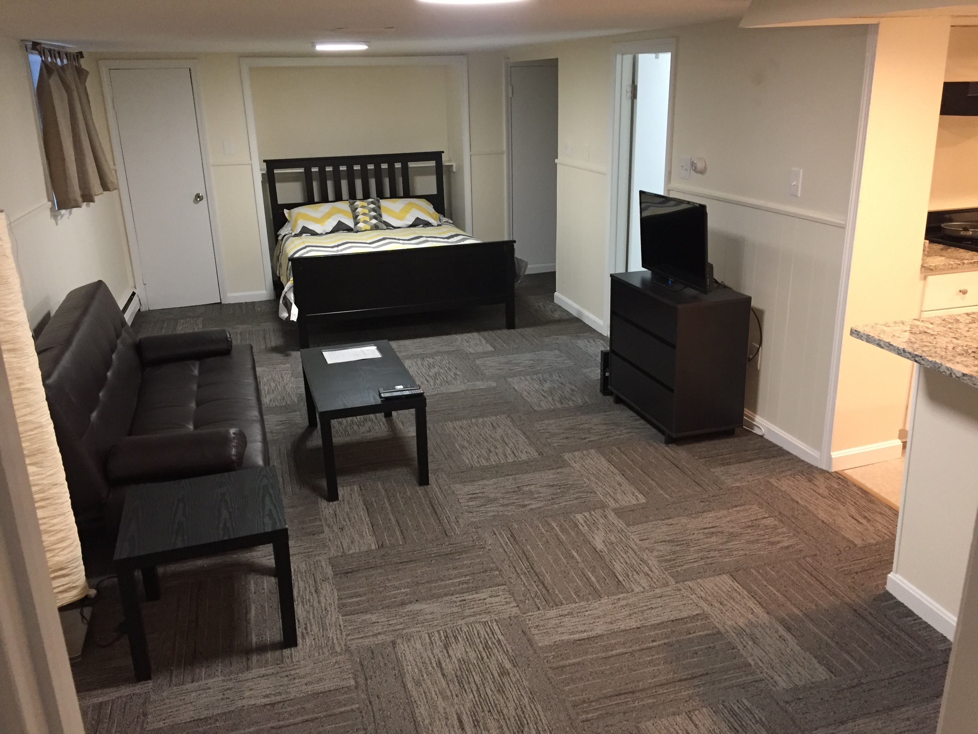 Studio bed, 1 bath apartment for rent at 3 Hillside Ave Unit 1A, East Somerville — photo 5 of 5