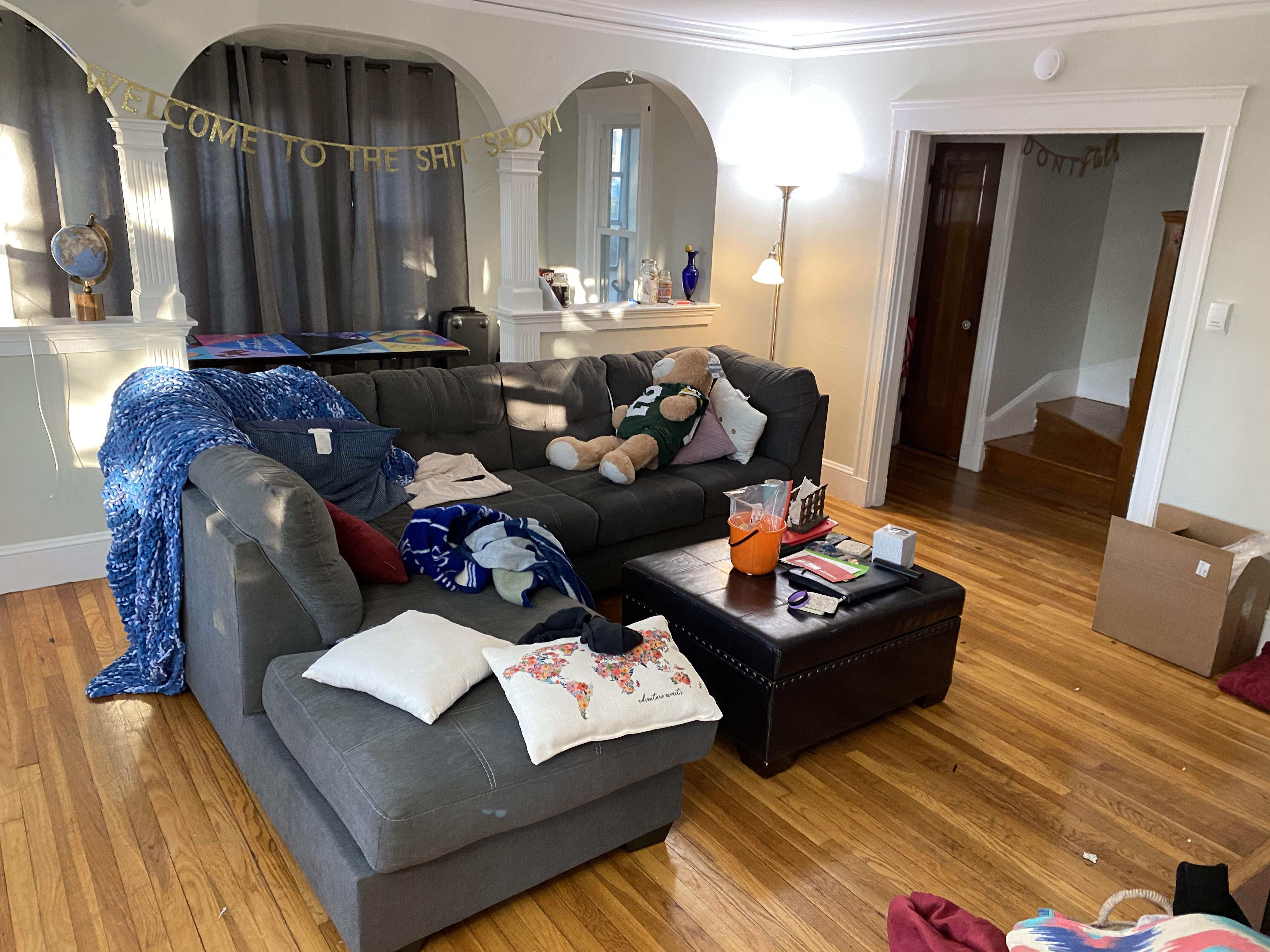 3 bed, 1.5 bath apartment for rent at 204 Chiswick Rd Unit 1, Brighton — photo 9 of 30