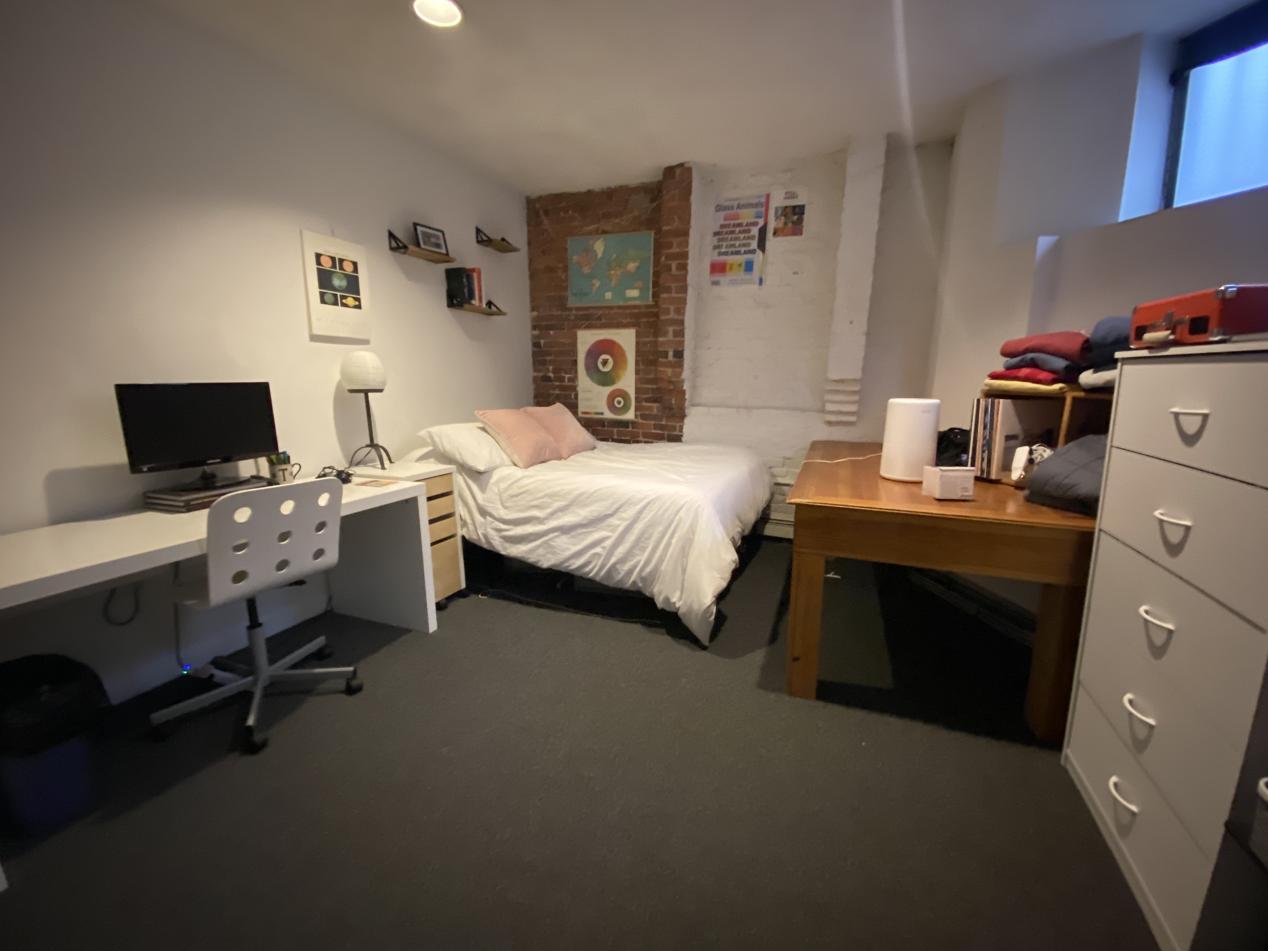 6 bed, 2 bath apartment for rent at 610 Columbus Ave Unit 1M, Fenway — photo 14 of 24