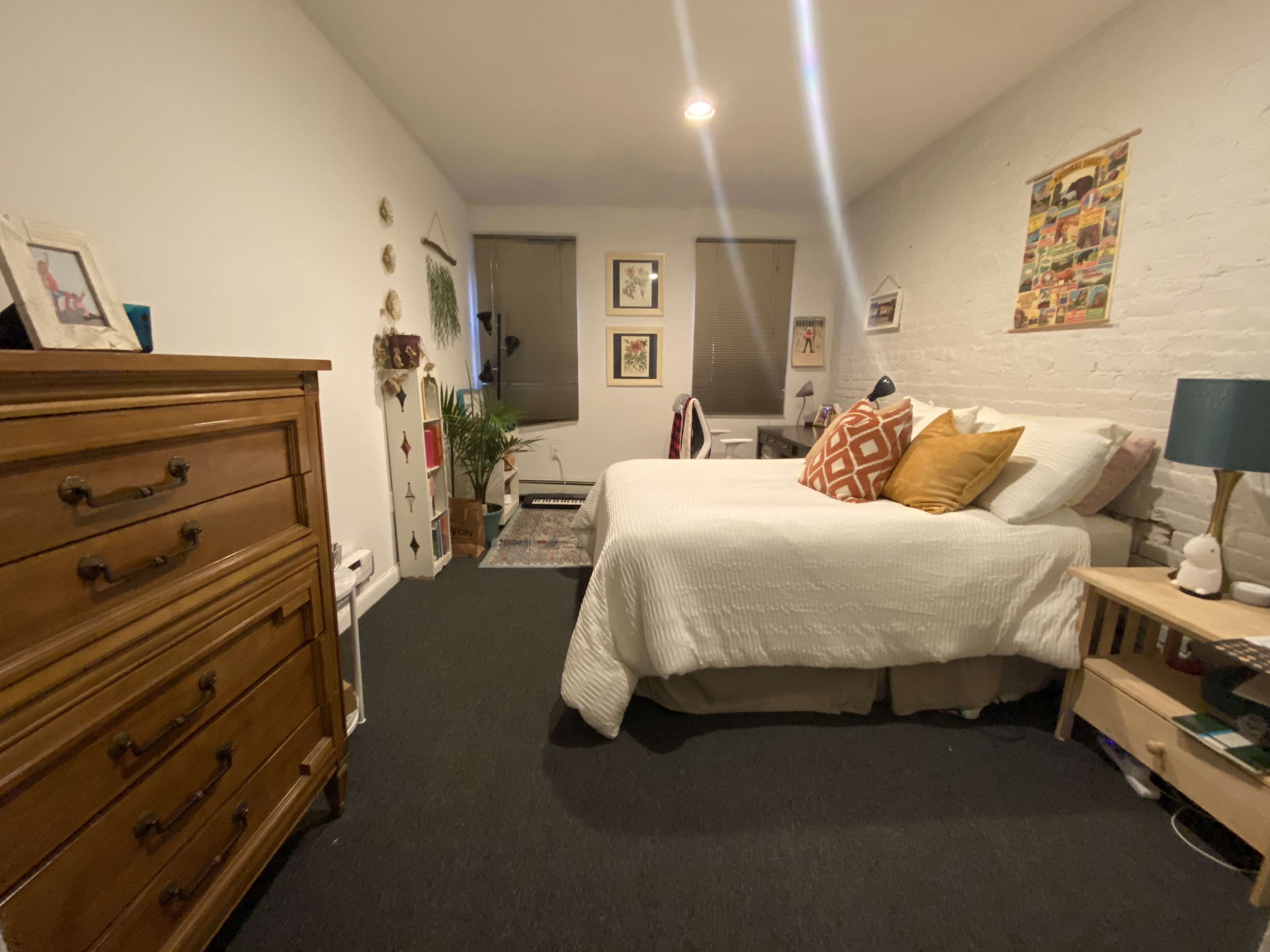 6 bed, 2 bath apartment for rent at 610 Columbus Ave Unit 1M, Fenway — photo 16 of 24
