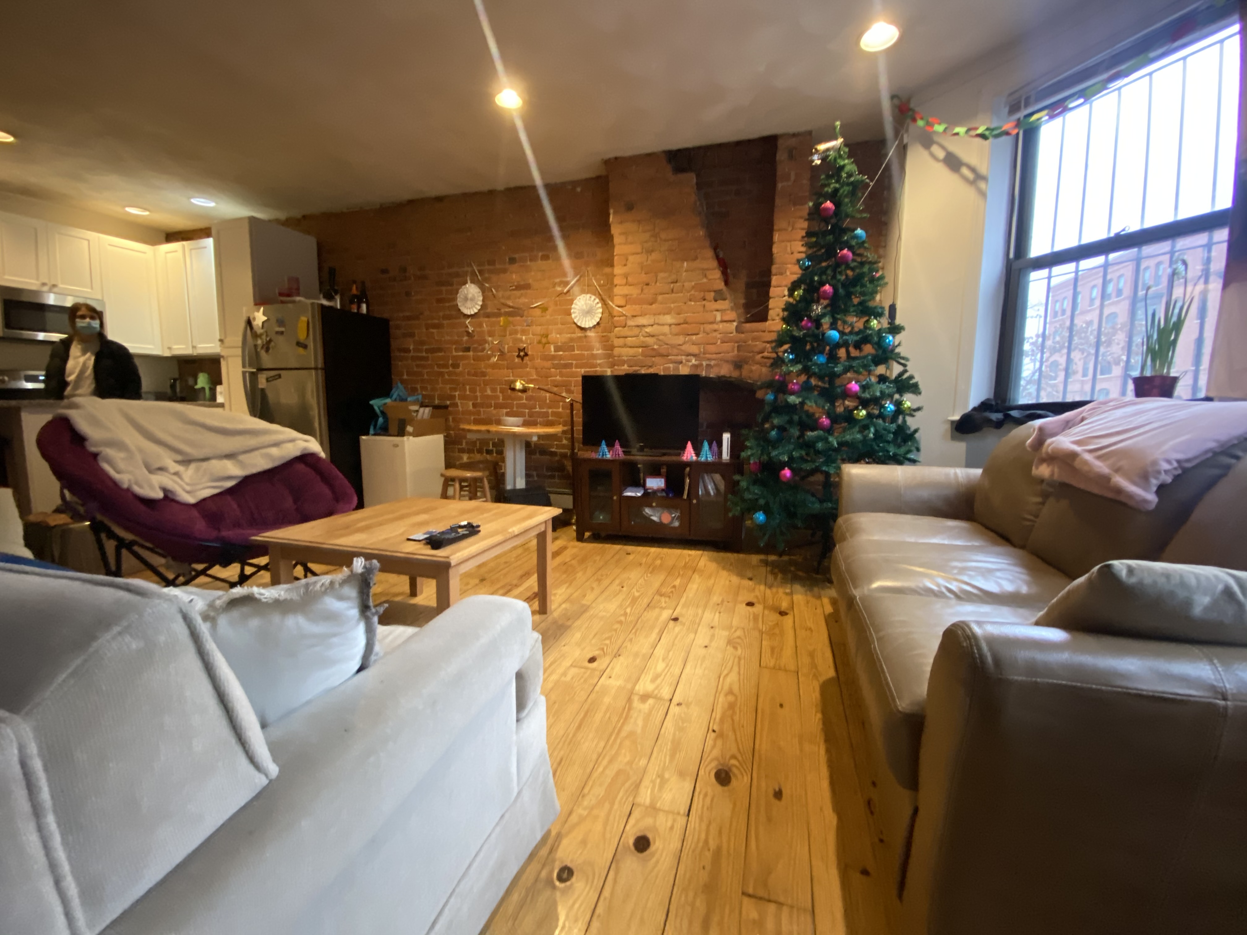 6 bed, 2 bath apartment for rent at 610 Columbus Ave Unit 1M, Fenway — photo 19 of 24