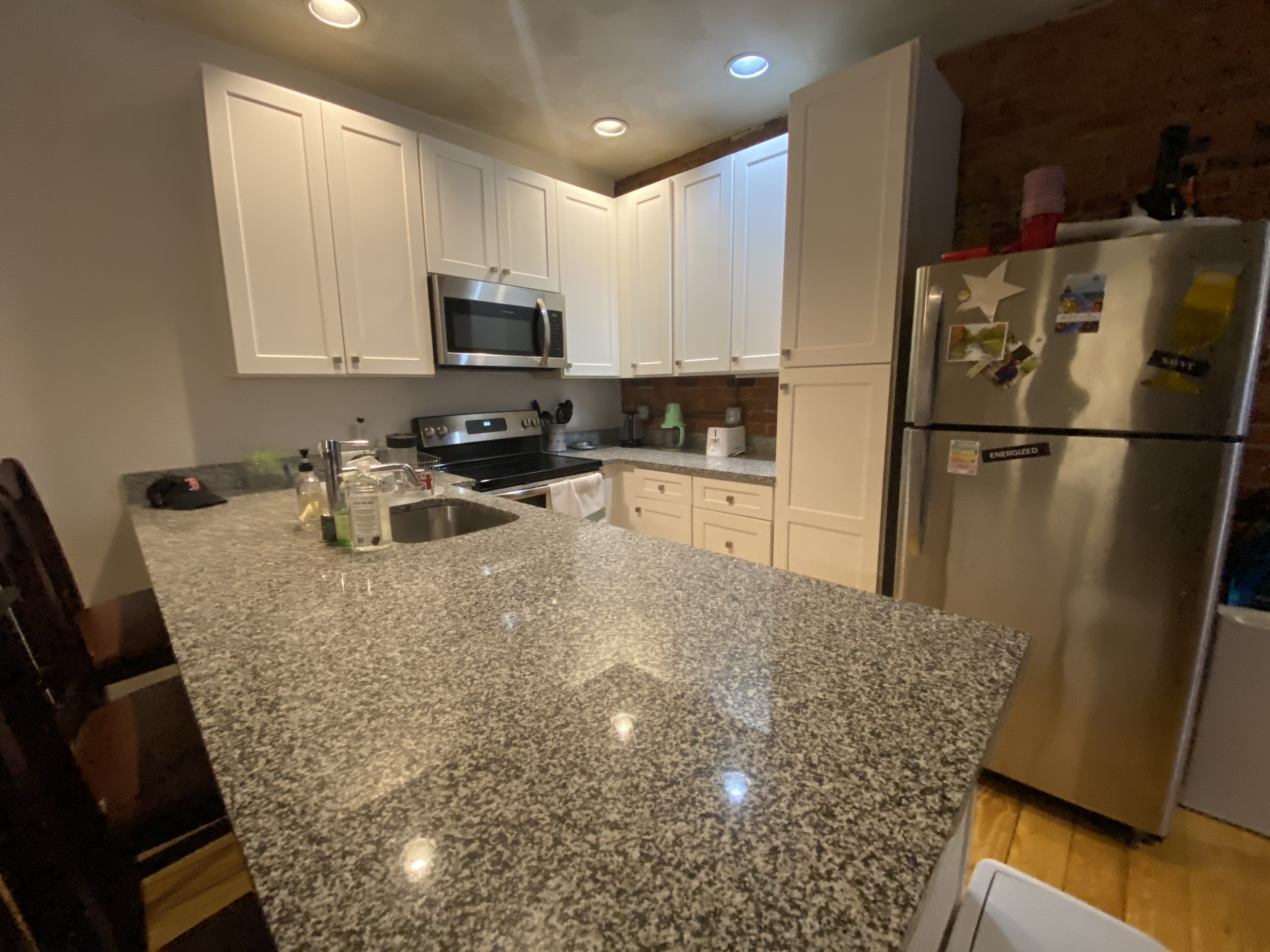 6 bed, 2 bath apartment for rent at 610 Columbus Ave Unit 1M, Fenway — photo 3 of 24