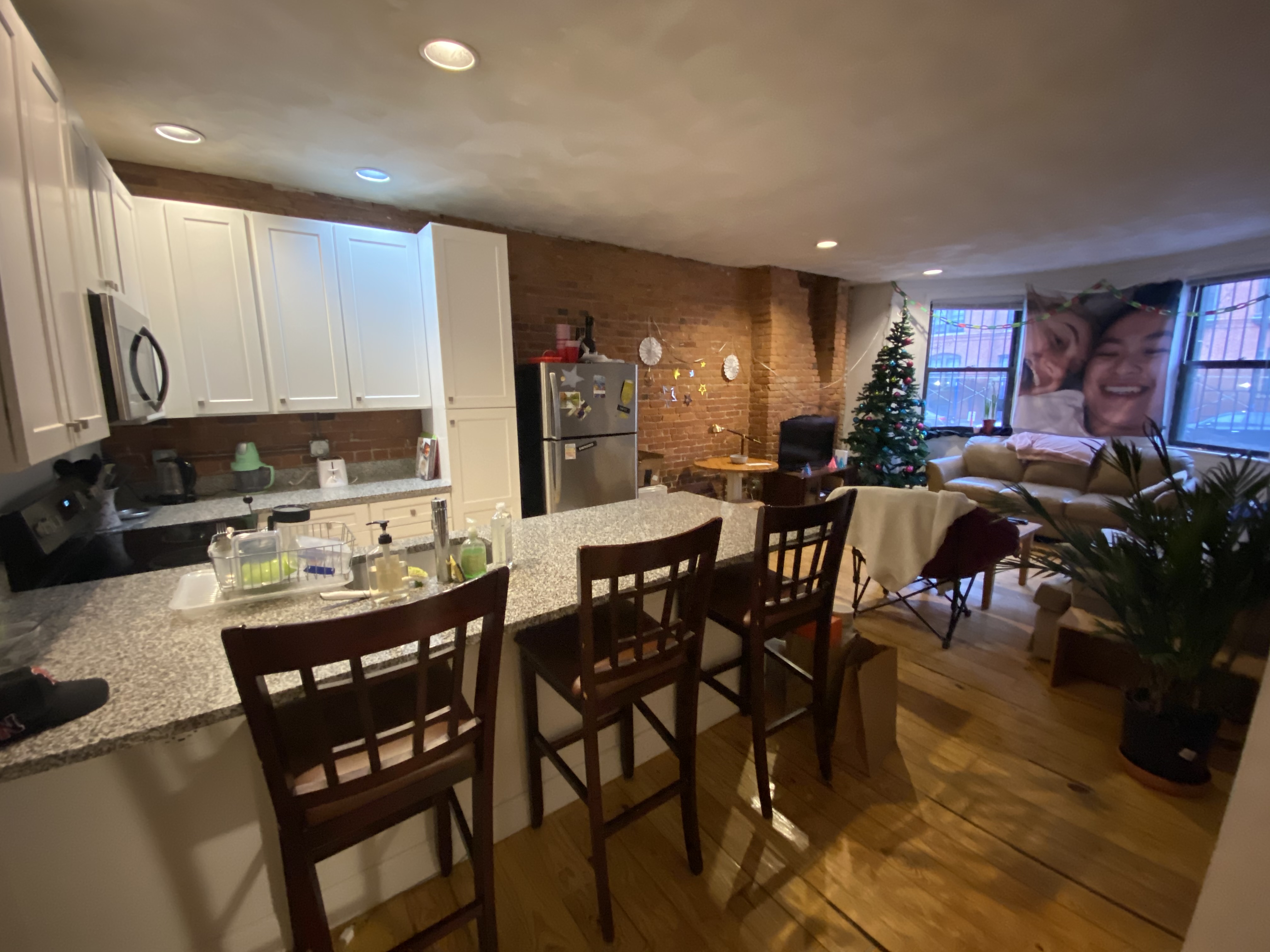 6 bed, 2 bath apartment for rent at 610 Columbus Ave Unit 1M, Fenway — photo 20 of 24