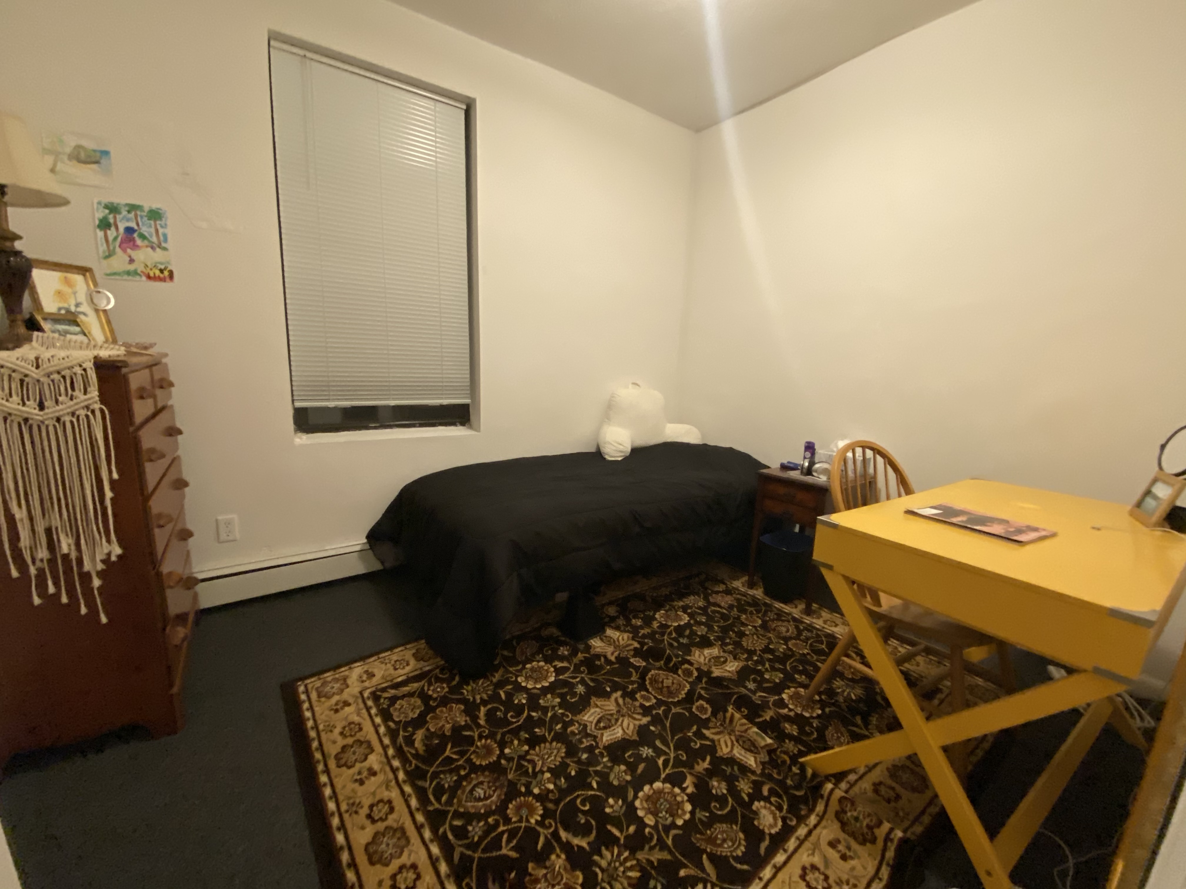 6 bed, 2 bath apartment for rent at 610 Columbus Ave Unit 1M, Fenway — photo 21 of 24