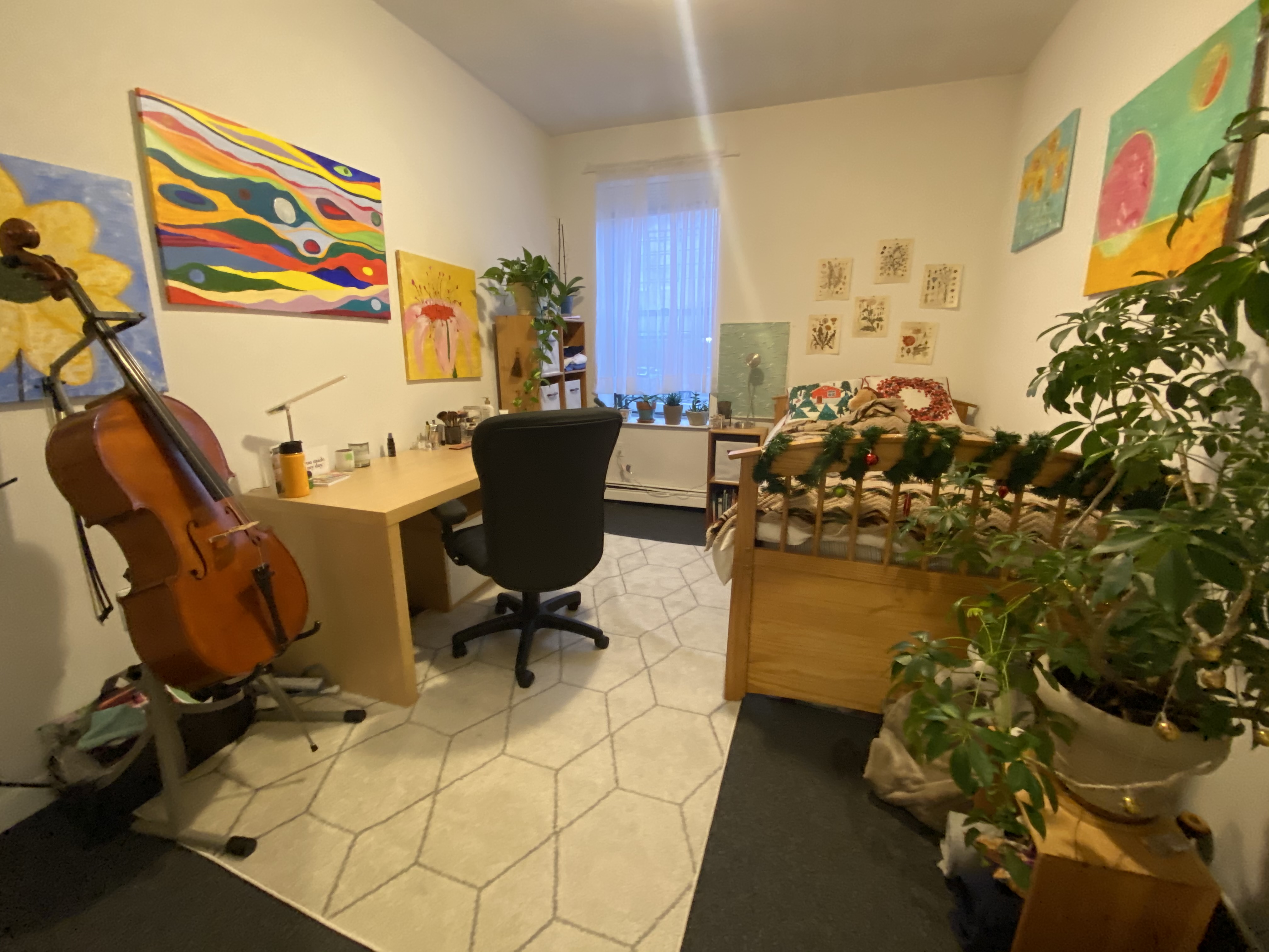 6 bed, 2 bath apartment for rent at 610 Columbus Ave Unit 1M, Fenway — photo 22 of 24