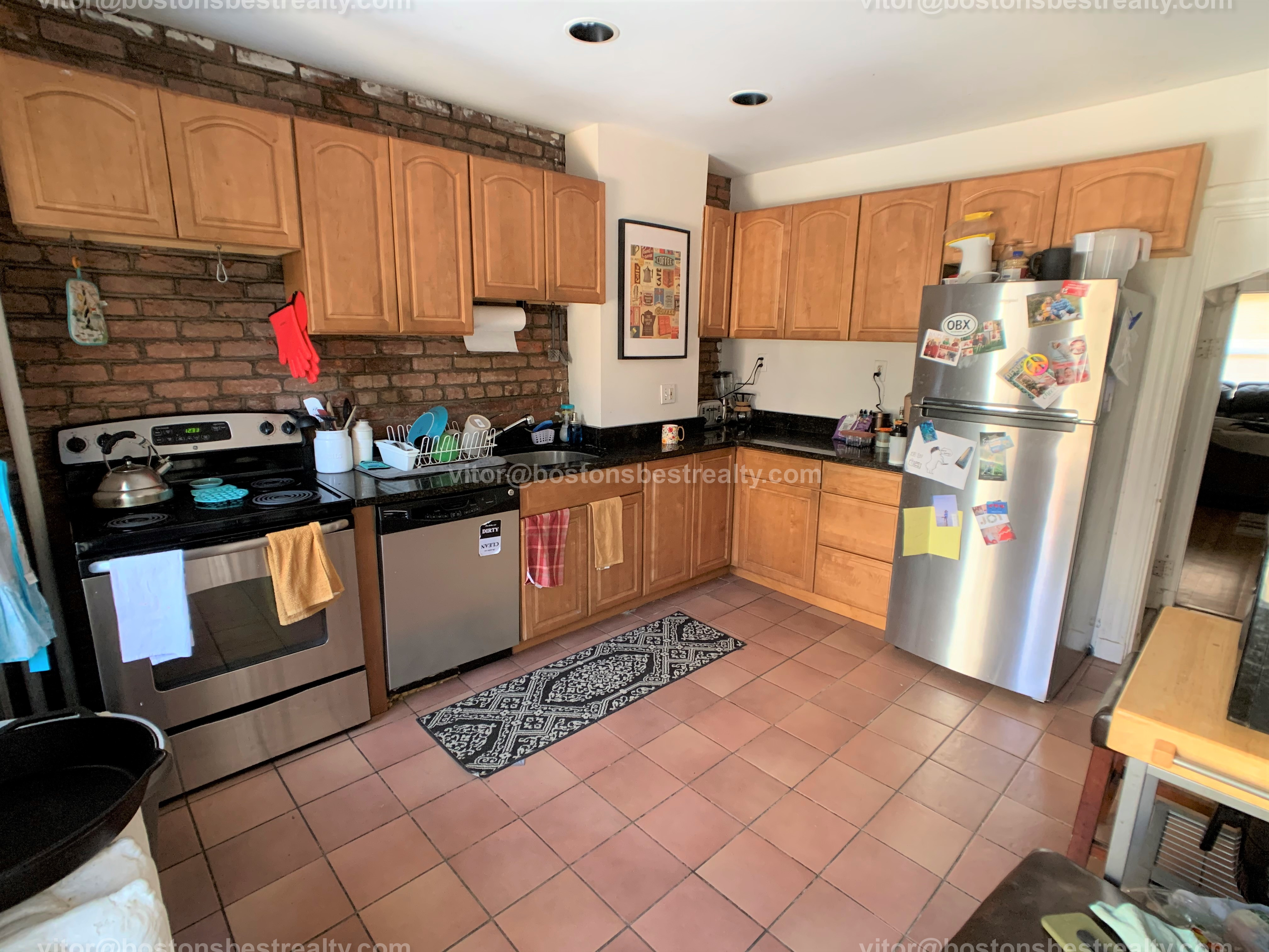 6 bed, 2.5 bath apartment for rent at 11 Colliston Rd Unit 11, Brighton — photo 1 of 55