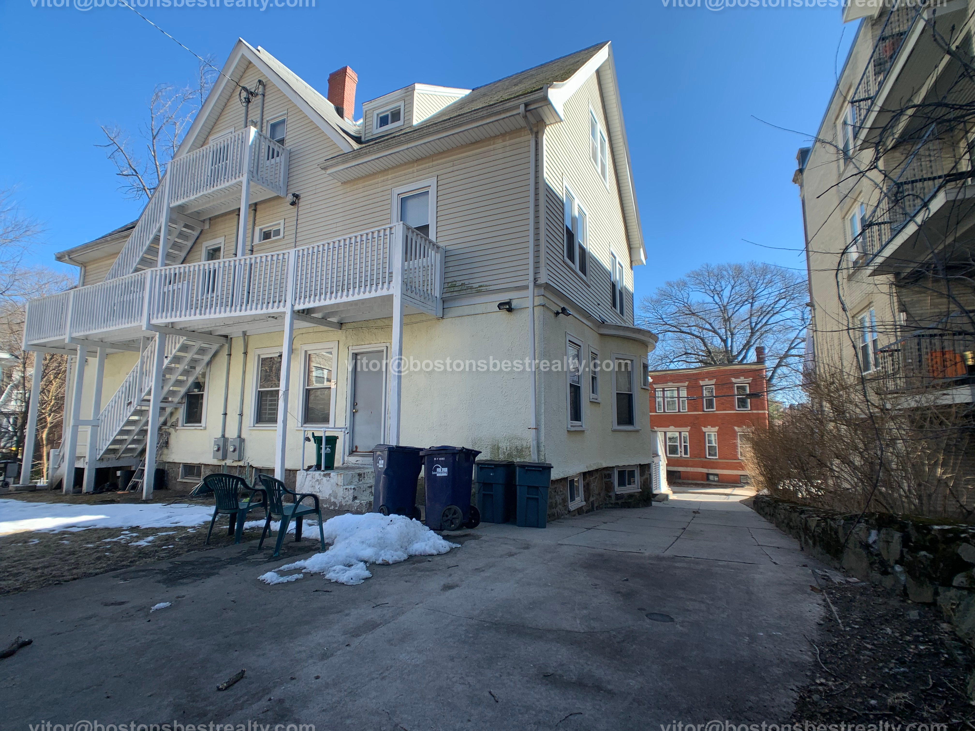 6 bed, 2.5 bath apartment for rent at 11 Colliston Rd Unit 11, Brighton — photo 50 of 55