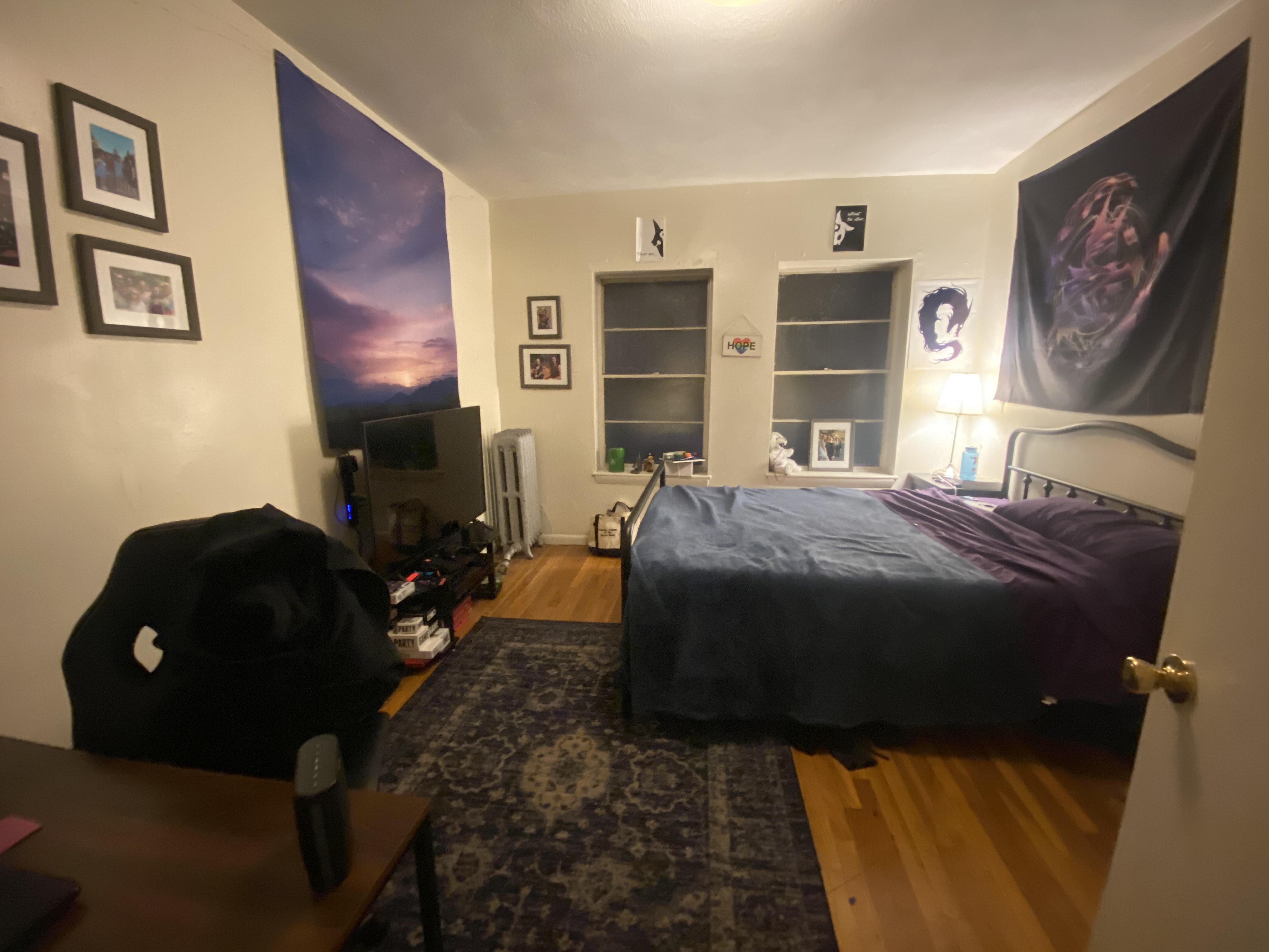 3 bed, 1 bath apartment for rent at 32 Symphony Rd Unit 1, Fenway — photo 4 of 5