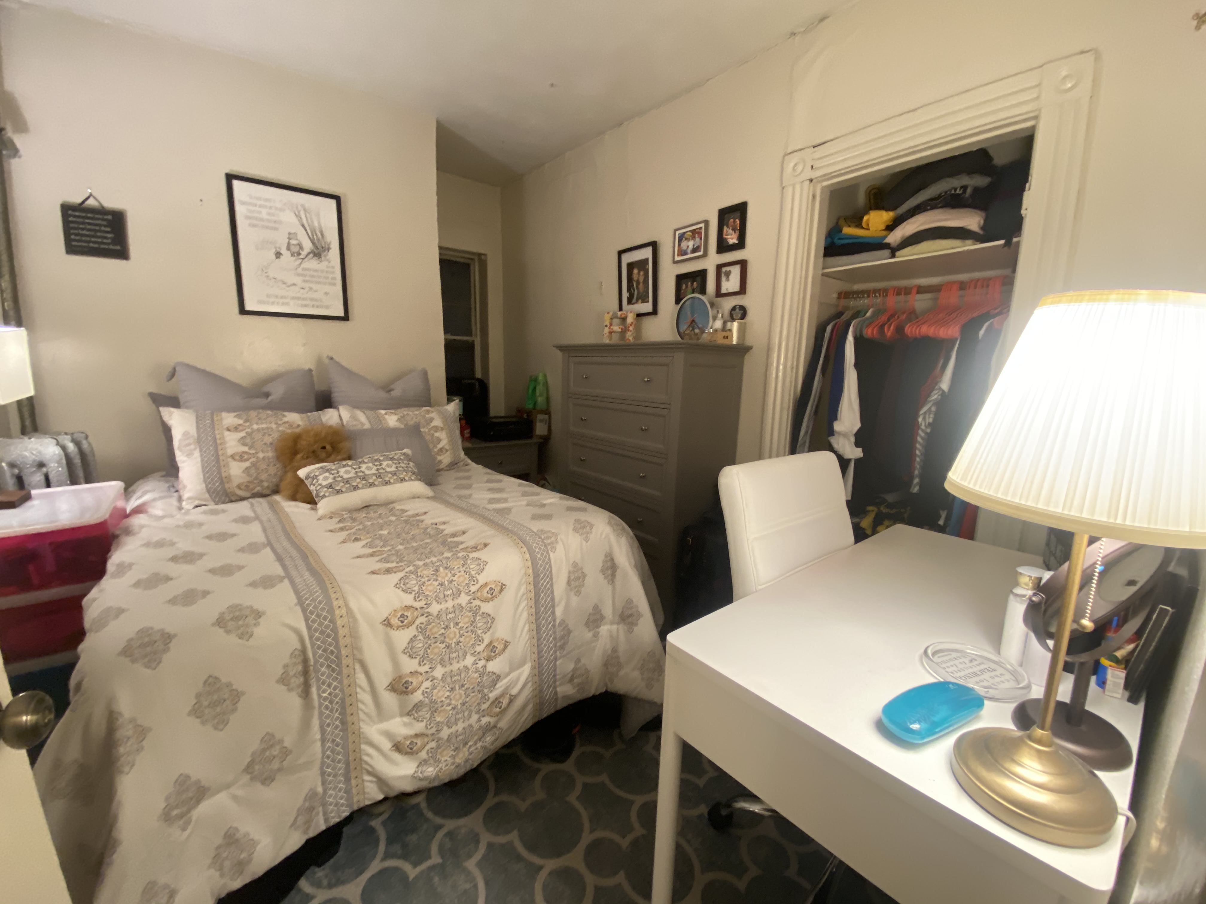 3 bed, 1 bath apartment for rent at 32 Symphony Rd Unit 1, Fenway — photo 5 of 5