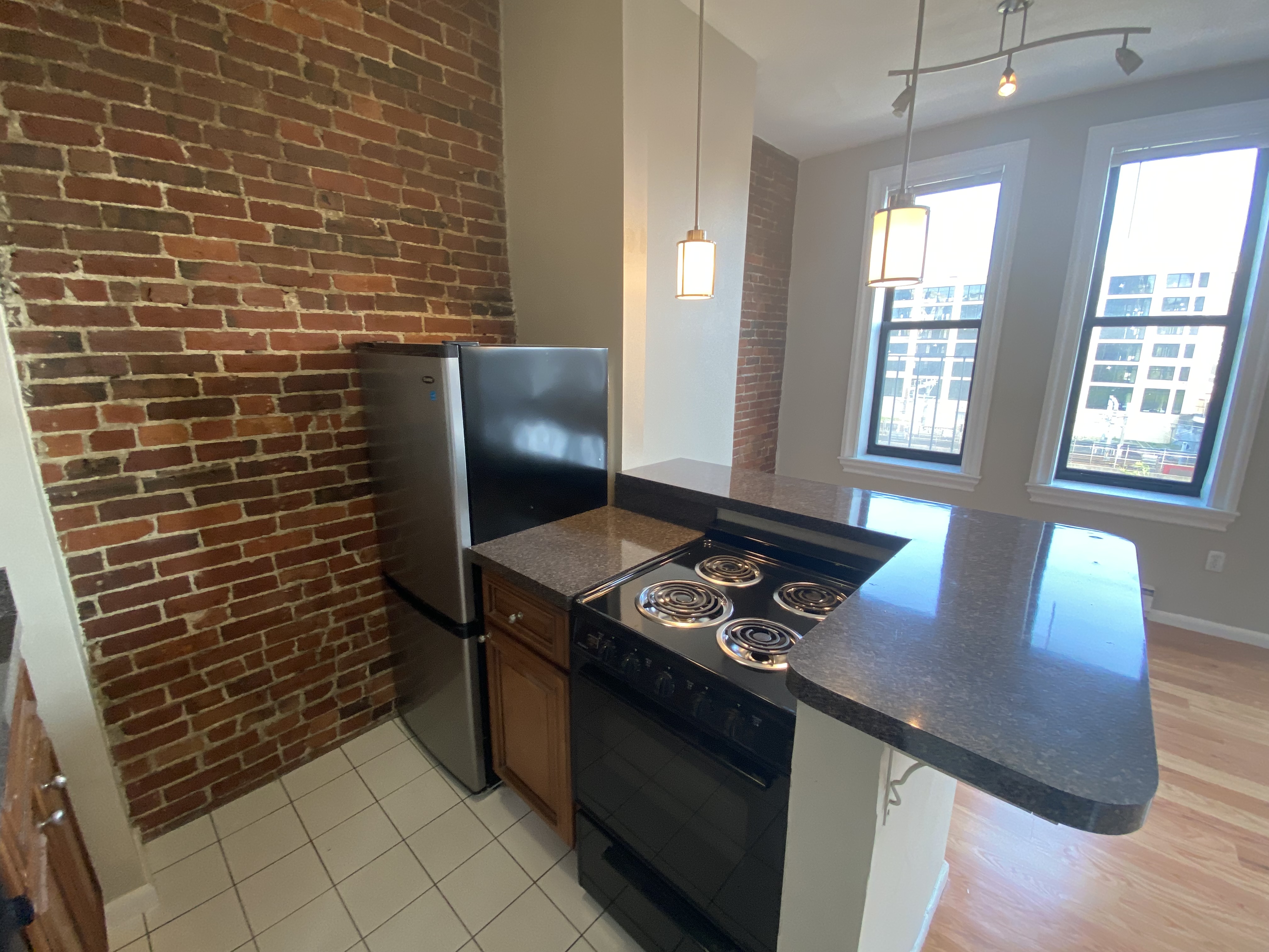 23 Cortes St, Back Bay