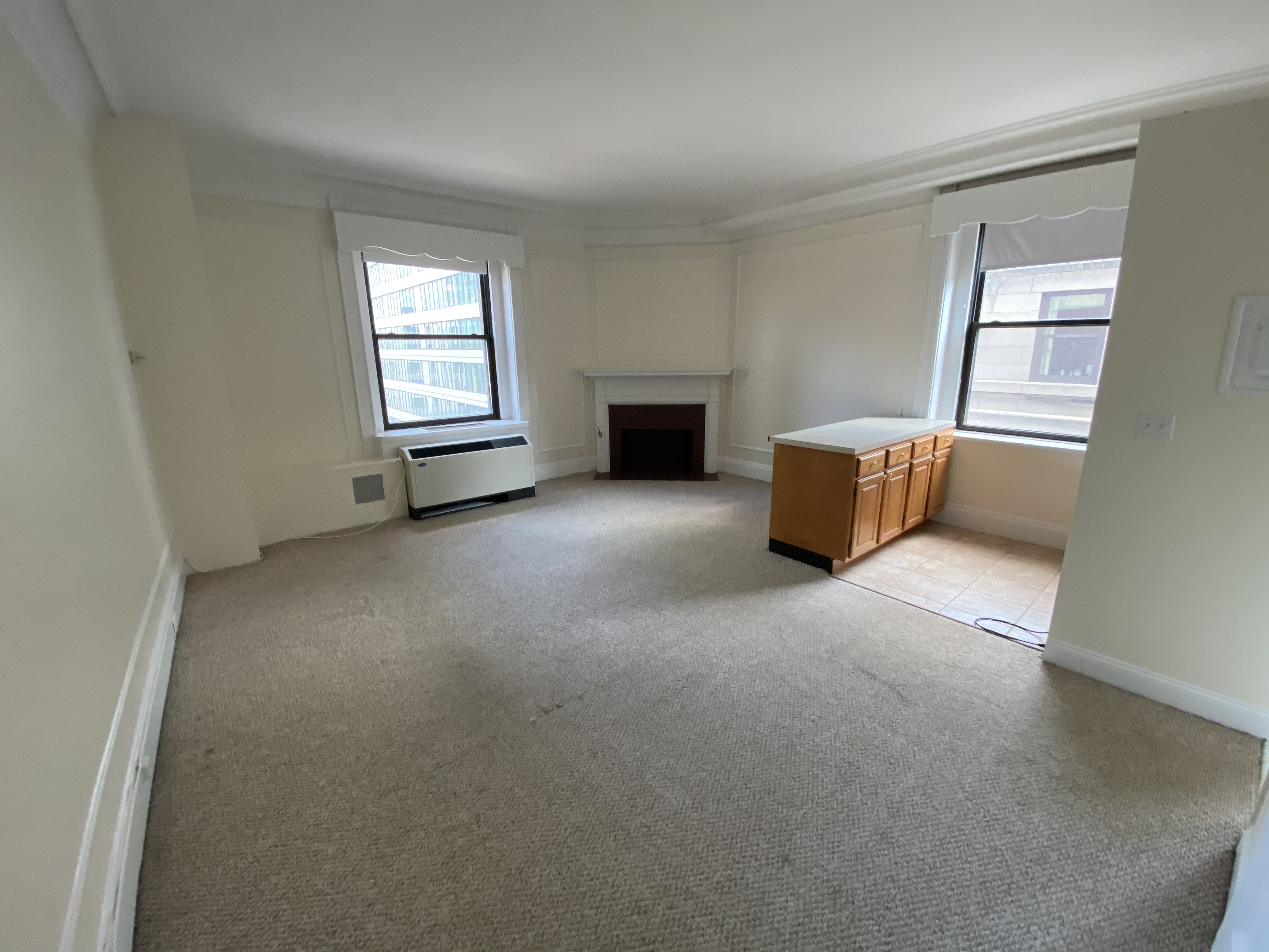 Studio bed, 1 bath apartment for rent at 62 Boylston Unit 0725, Back Bay — photo 1 of 6