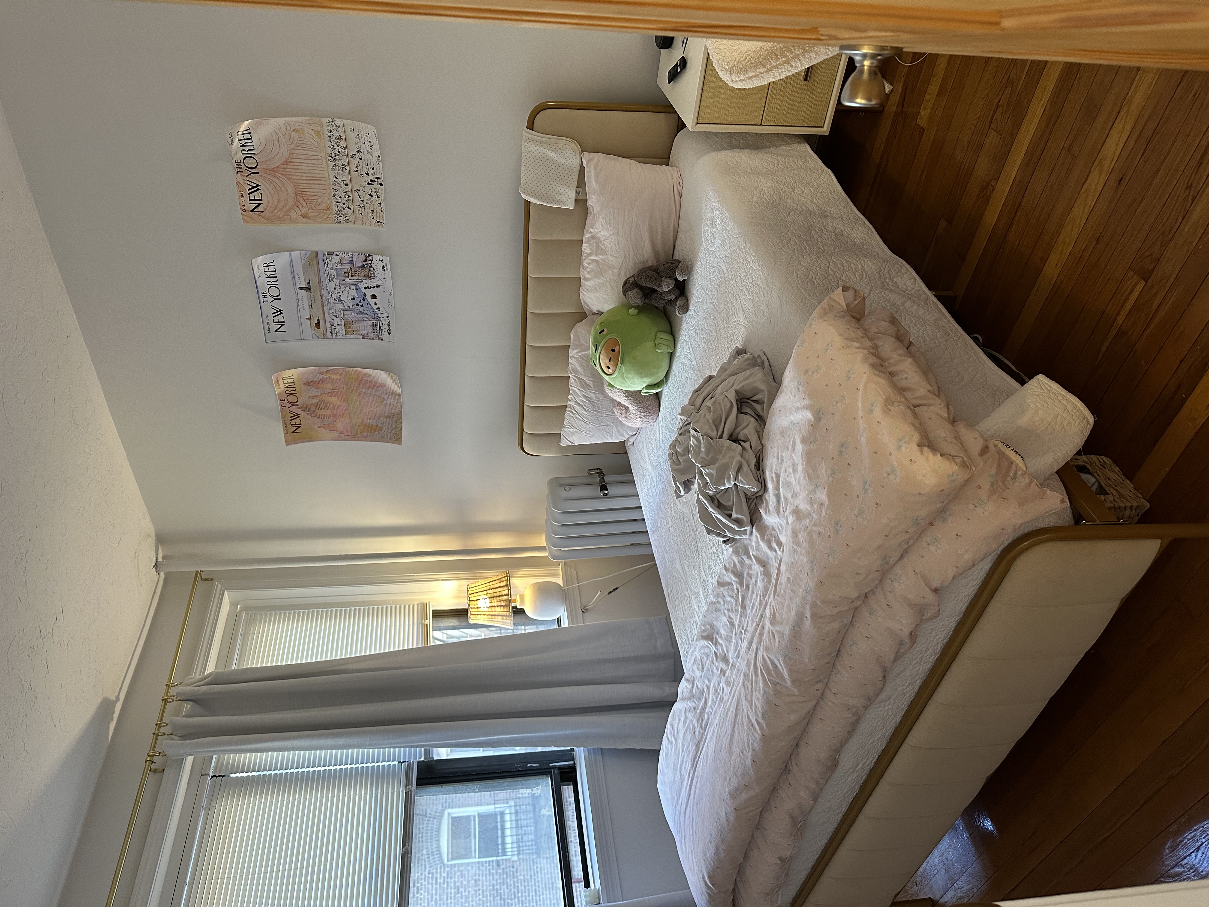 2 bed, 1 bath apartment for rent at 137 Peterborough St Unit 8, Fenway — photo 4 of 9