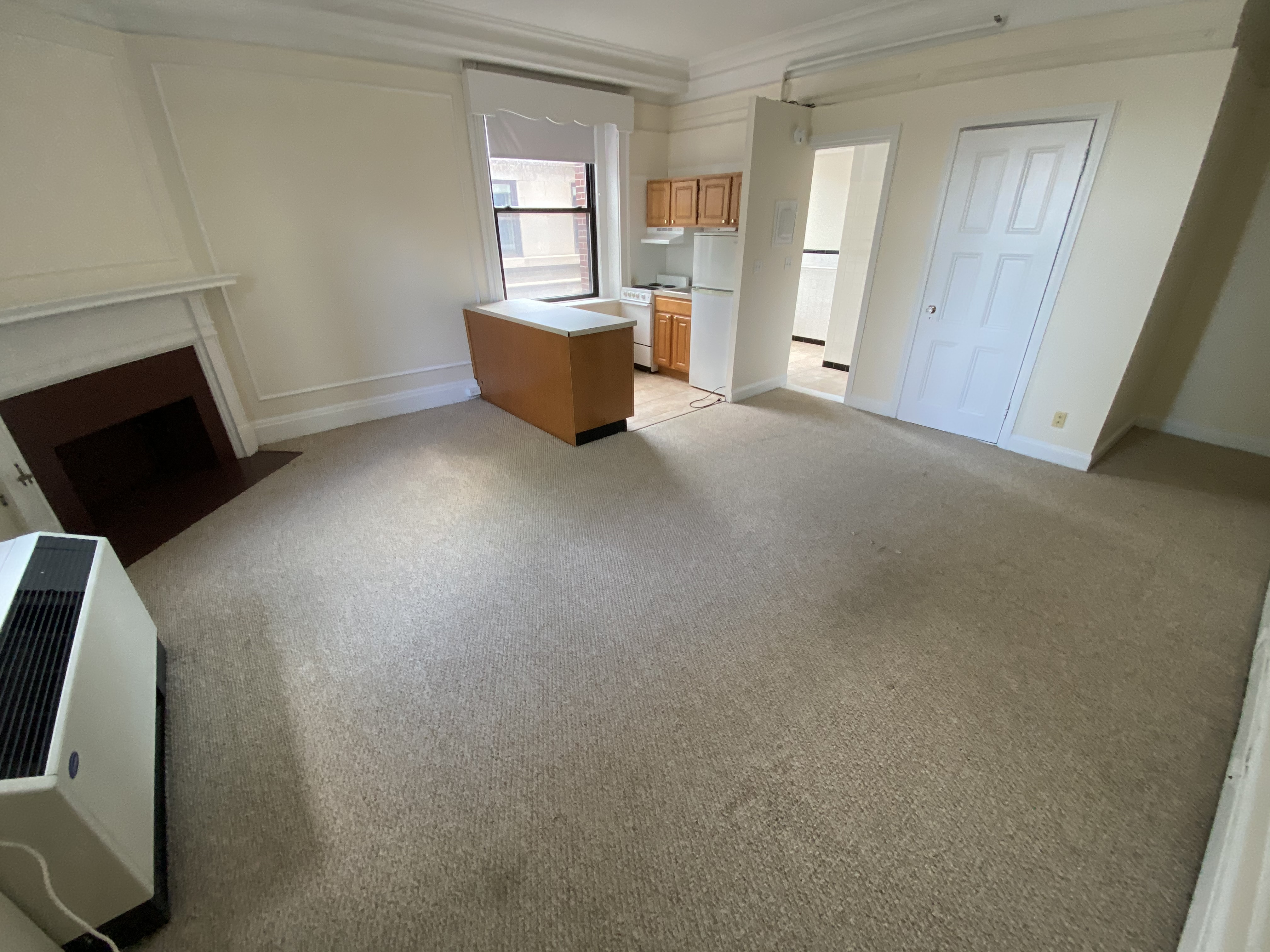Studio bed, 1 bath apartment for rent at 62 Boylston Unit 0725, Back Bay — photo 2 of 6