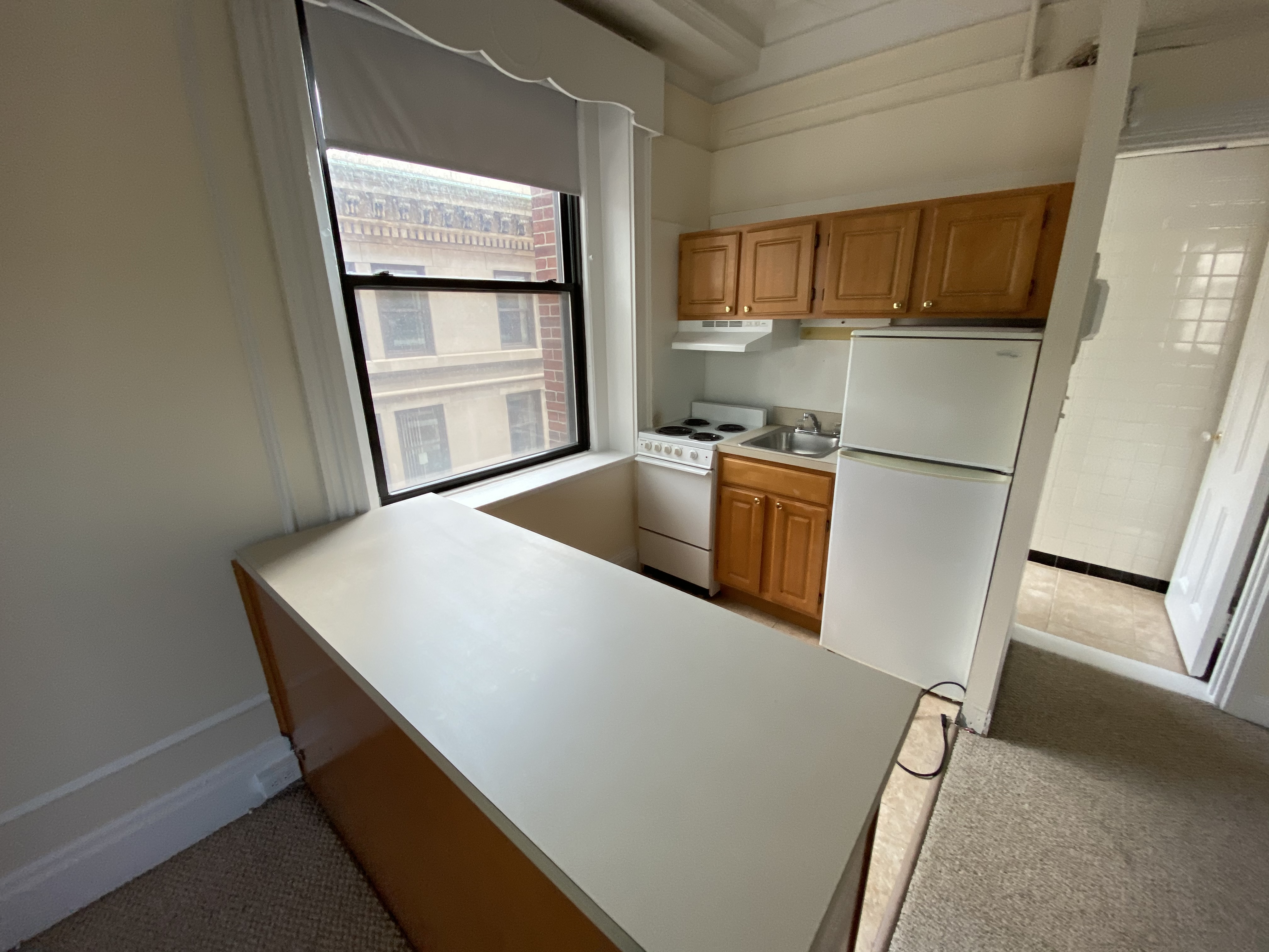 Studio bed, 1 bath apartment for rent at 62 Boylston Unit 0725, Back Bay — photo 3 of 6