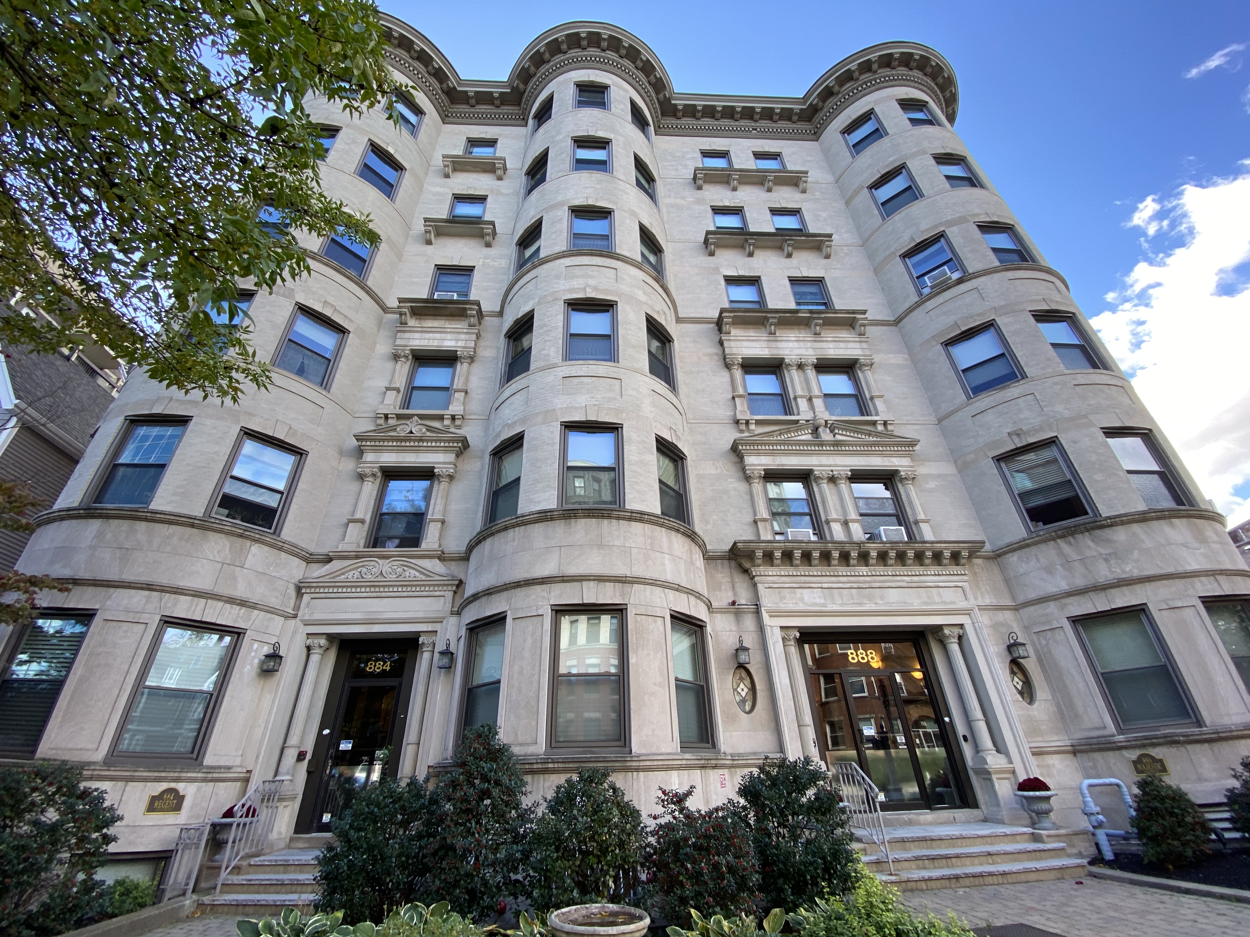 1 bed, 1 bath apartment for rent at 884 Massachusetts Ave Unit 110, Central Square