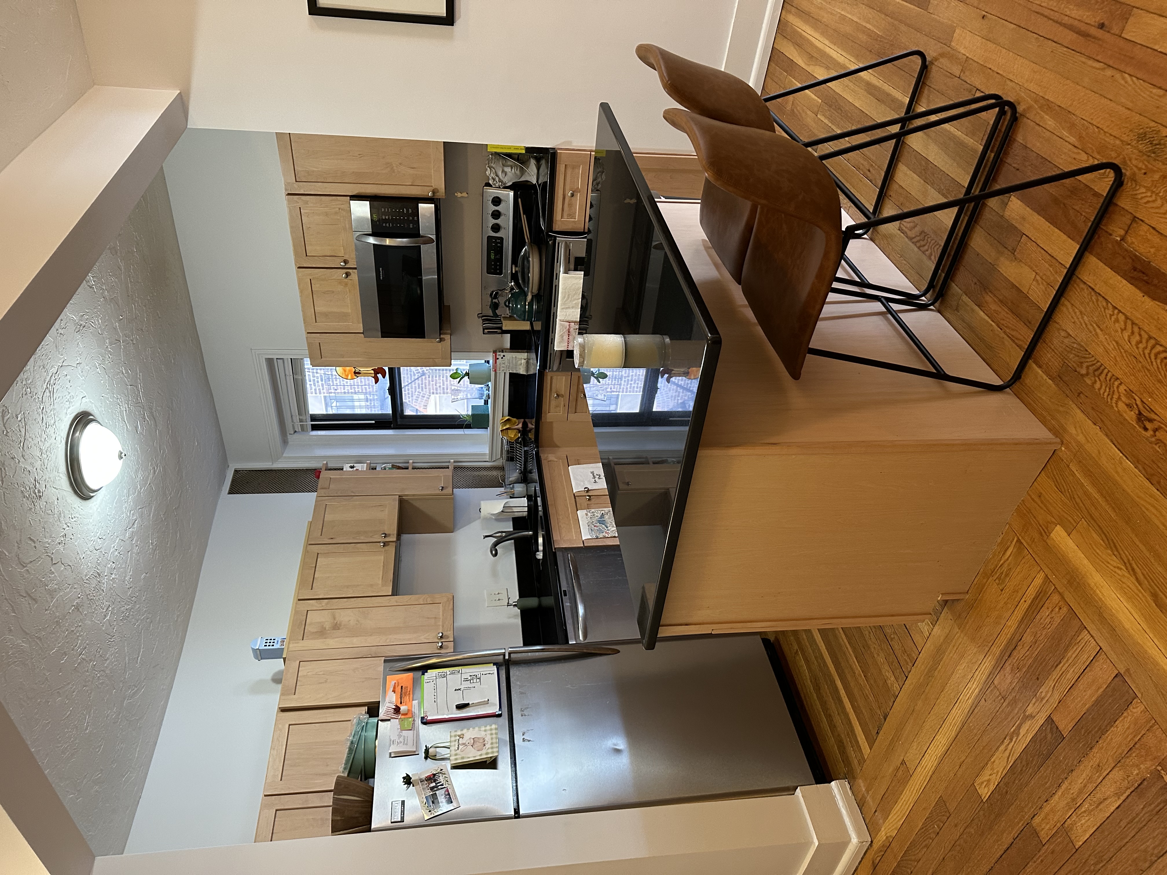 2 bed, 1 bath apartment for rent at 137 Peterborough St Unit 8, Fenway — photo 3 of 9