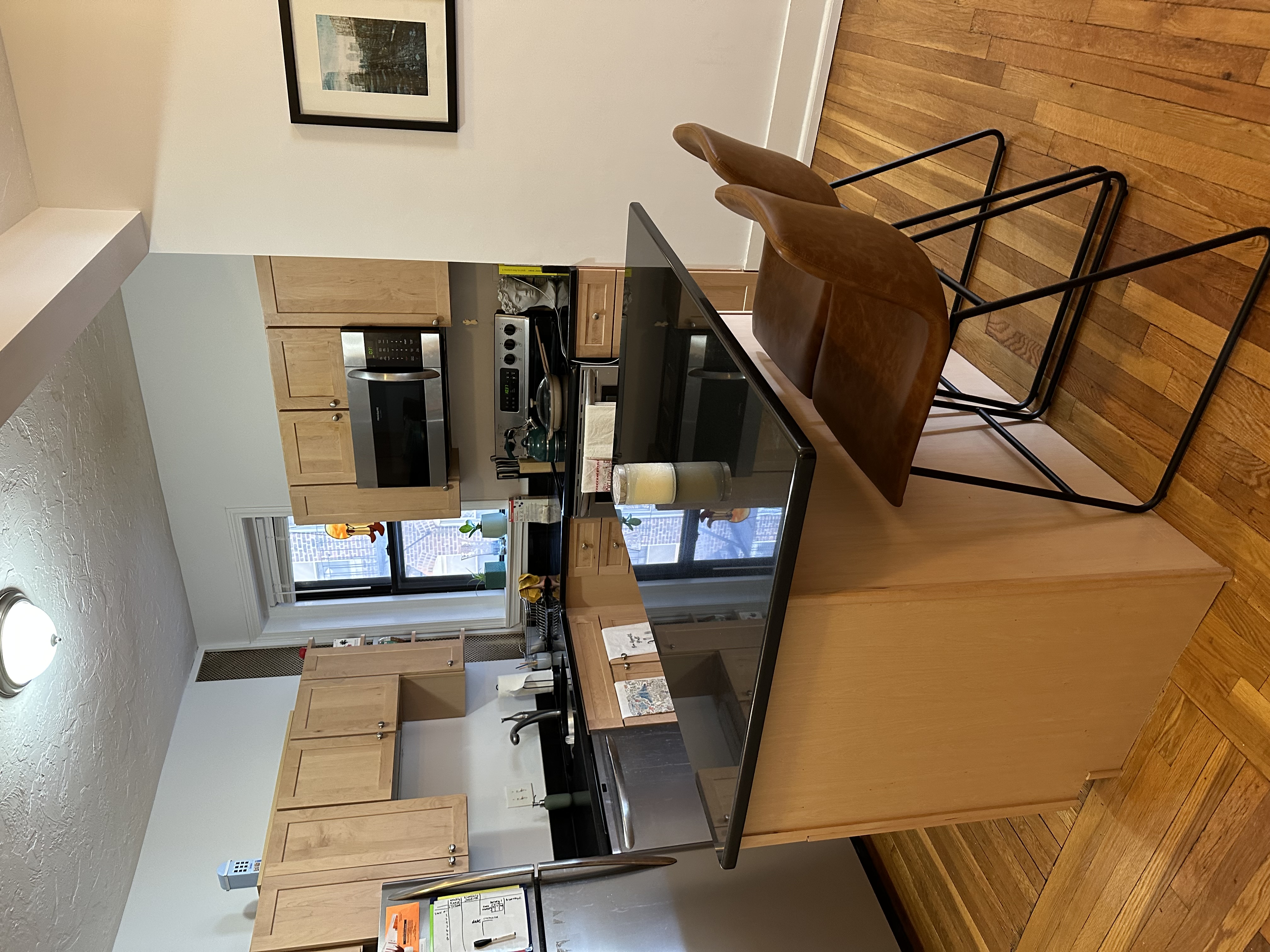 2 bed, 1 bath apartment for rent at 137 Peterborough St Unit 8, Fenway