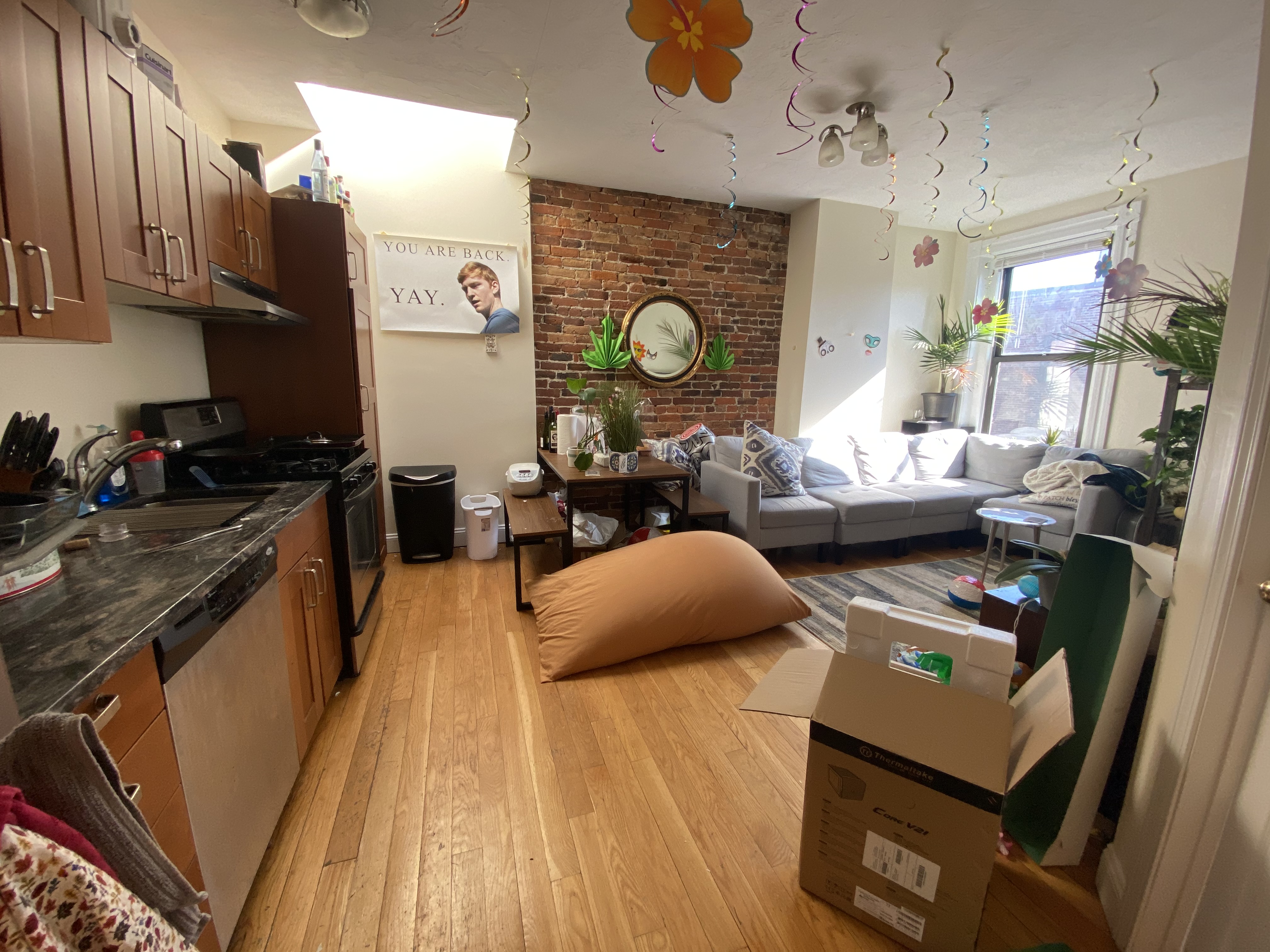 3 bed, 1 bath apartment for rent at 10 Symphony Rd Unit 3, Fenway — photo 1 of 4