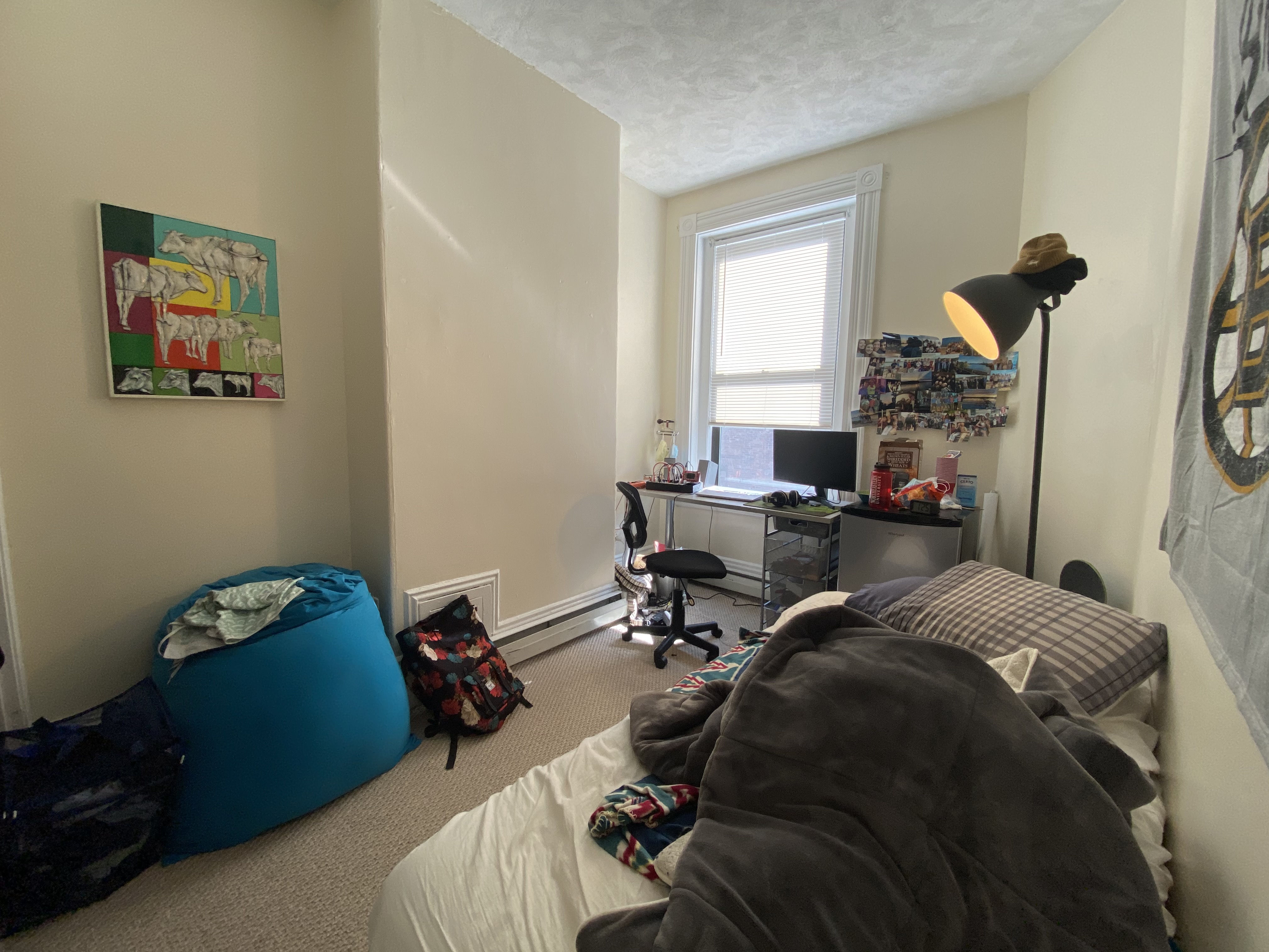3 bed, 1 bath apartment for rent at 10 Symphony Rd Unit 3, Fenway — photo 4 of 4