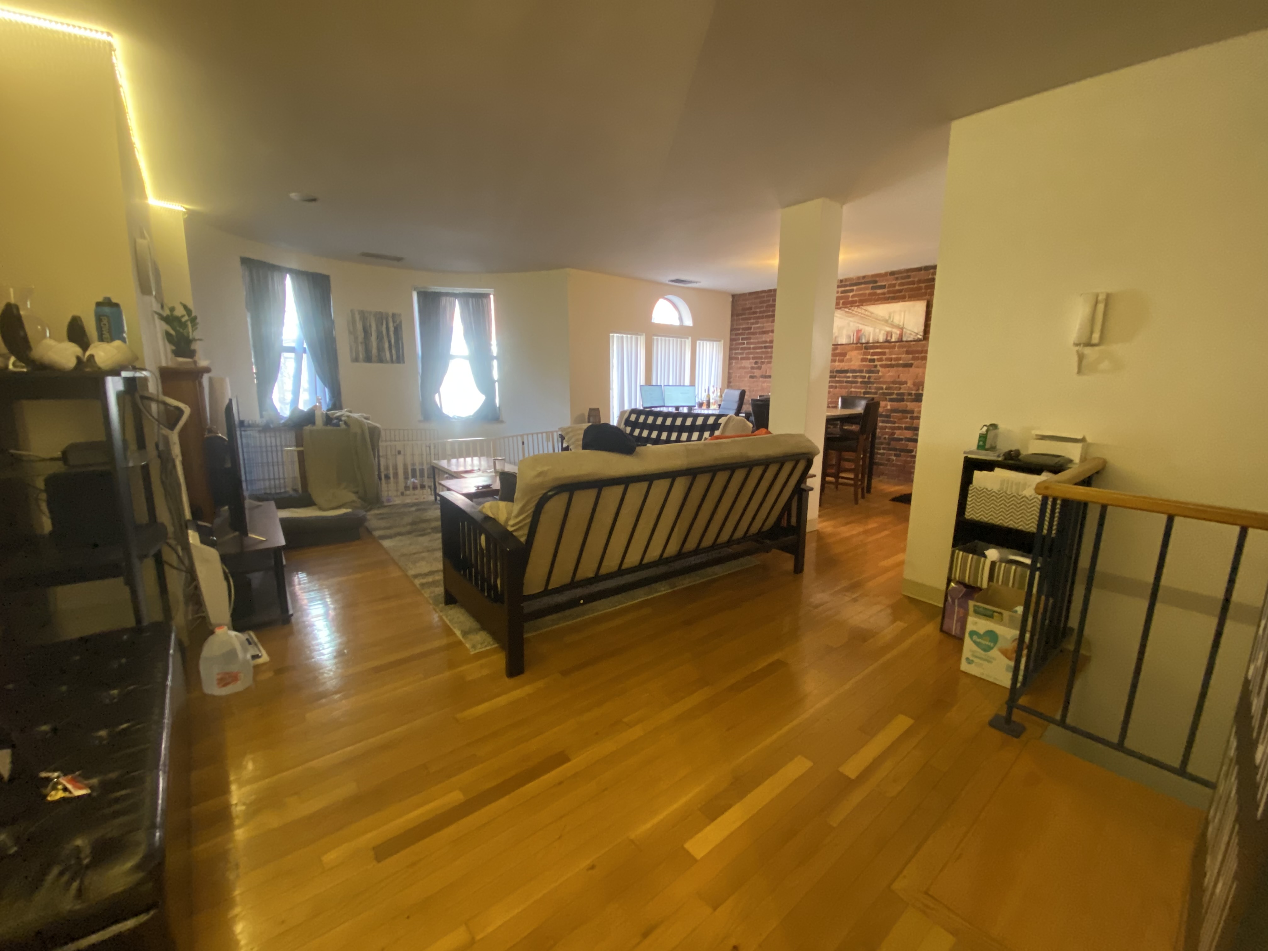 2 bed, 1.5 bath apartment for rent at 90 Gainsborough St Unit 101, Fenway — photo 2 of 15