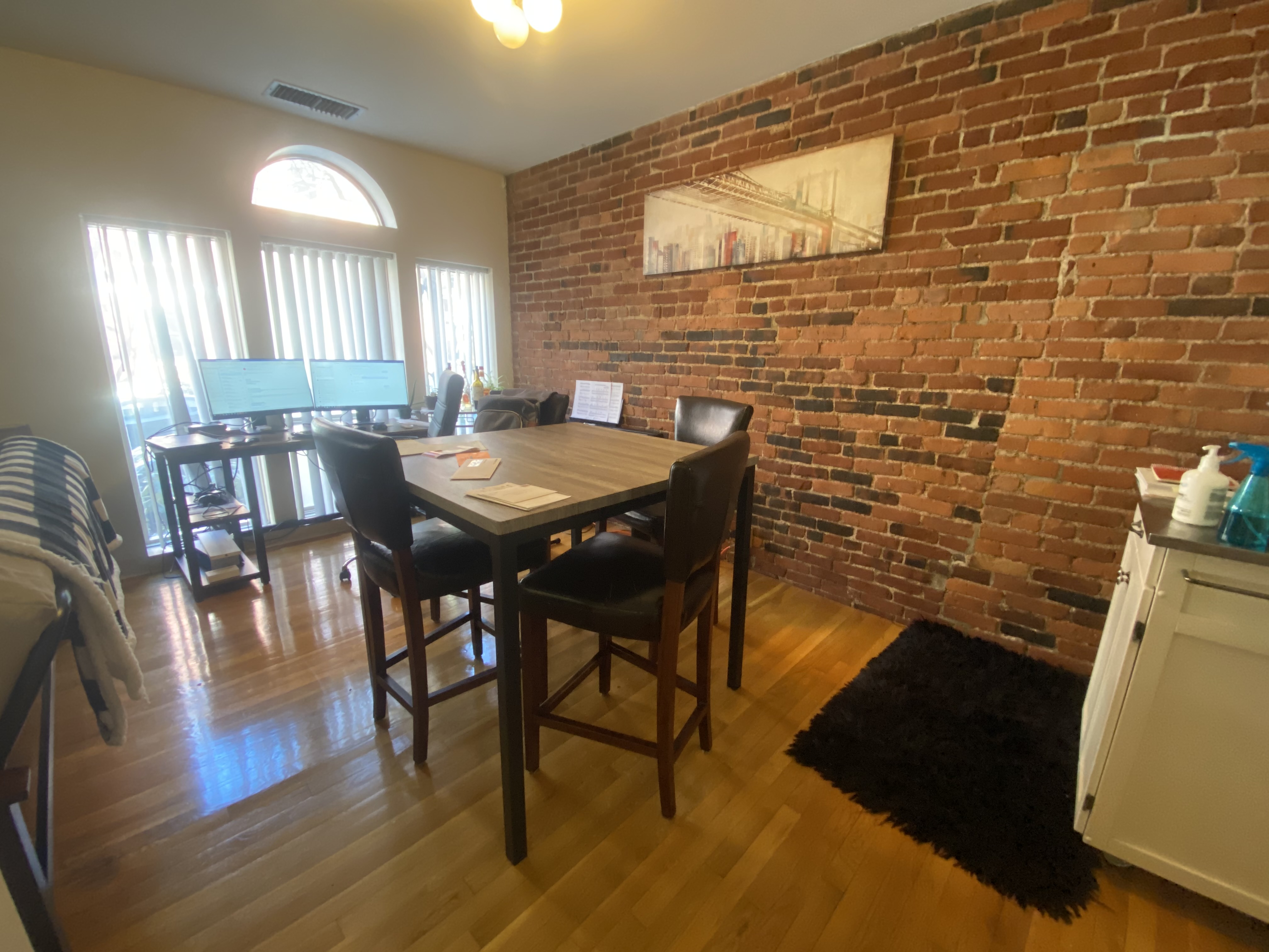 2 bed, 1.5 bath apartment for rent at 90 Gainsborough St Unit 101, Fenway — photo 4 of 15