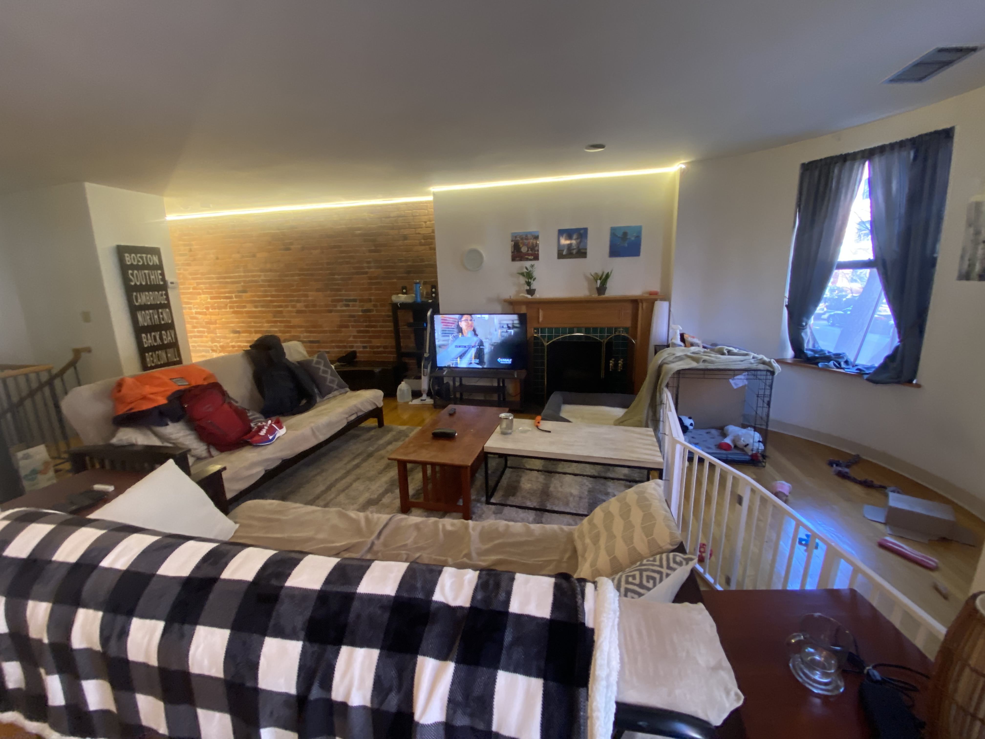 2 bed, 1.5 bath apartment for rent at 90 Gainsborough St Unit 101, Fenway — photo 10 of 15