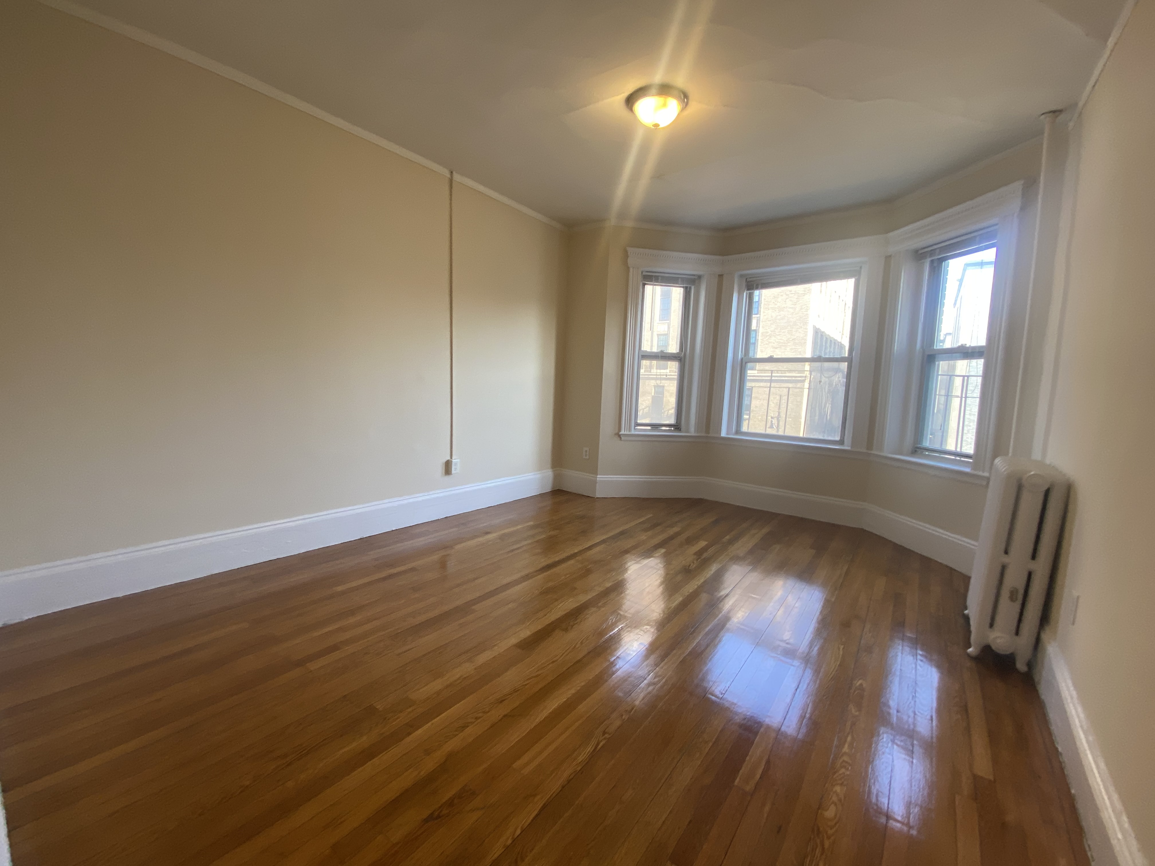 1.5 bed, 1 bath apartment for rent at 327 Huntington Ave Unit 22, Fenway