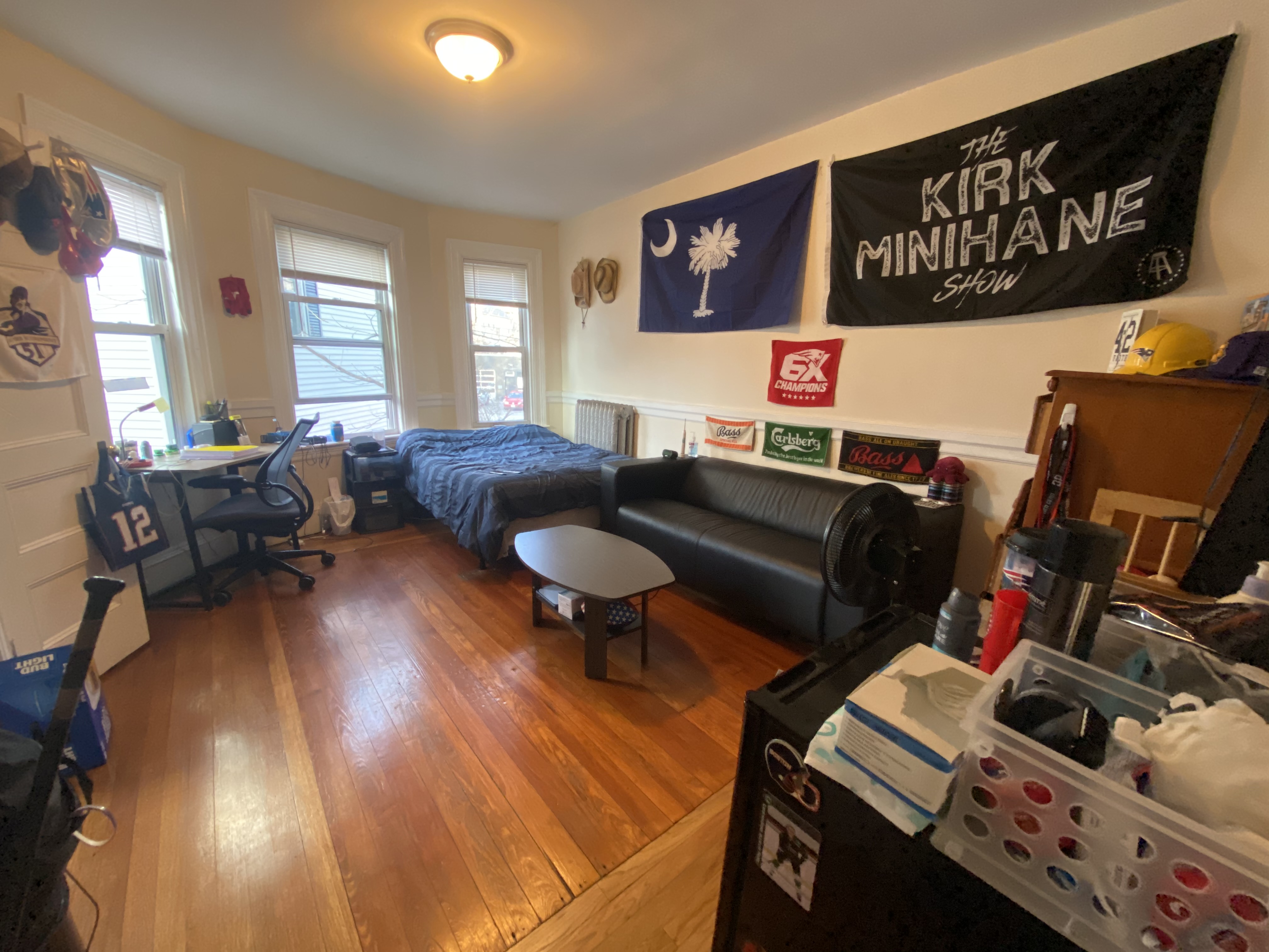 4 bed, 2 bath apartment for rent at 5 Kendall St Unit 1, Brookline Hills — photo 6 of 11