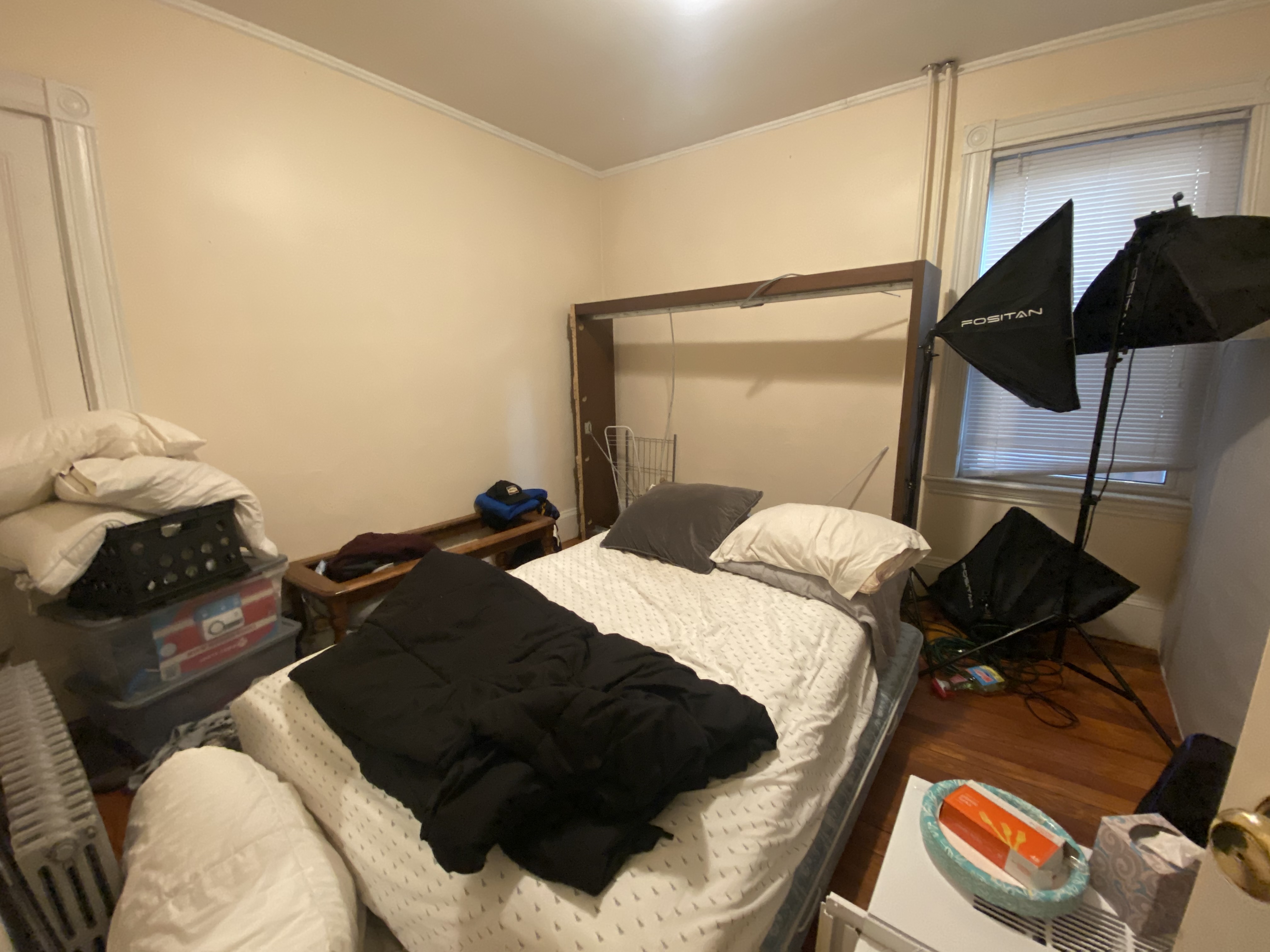 4 bed, 2 bath apartment for rent at 5 Kendall St Unit 1, Brookline Hills — photo 7 of 11