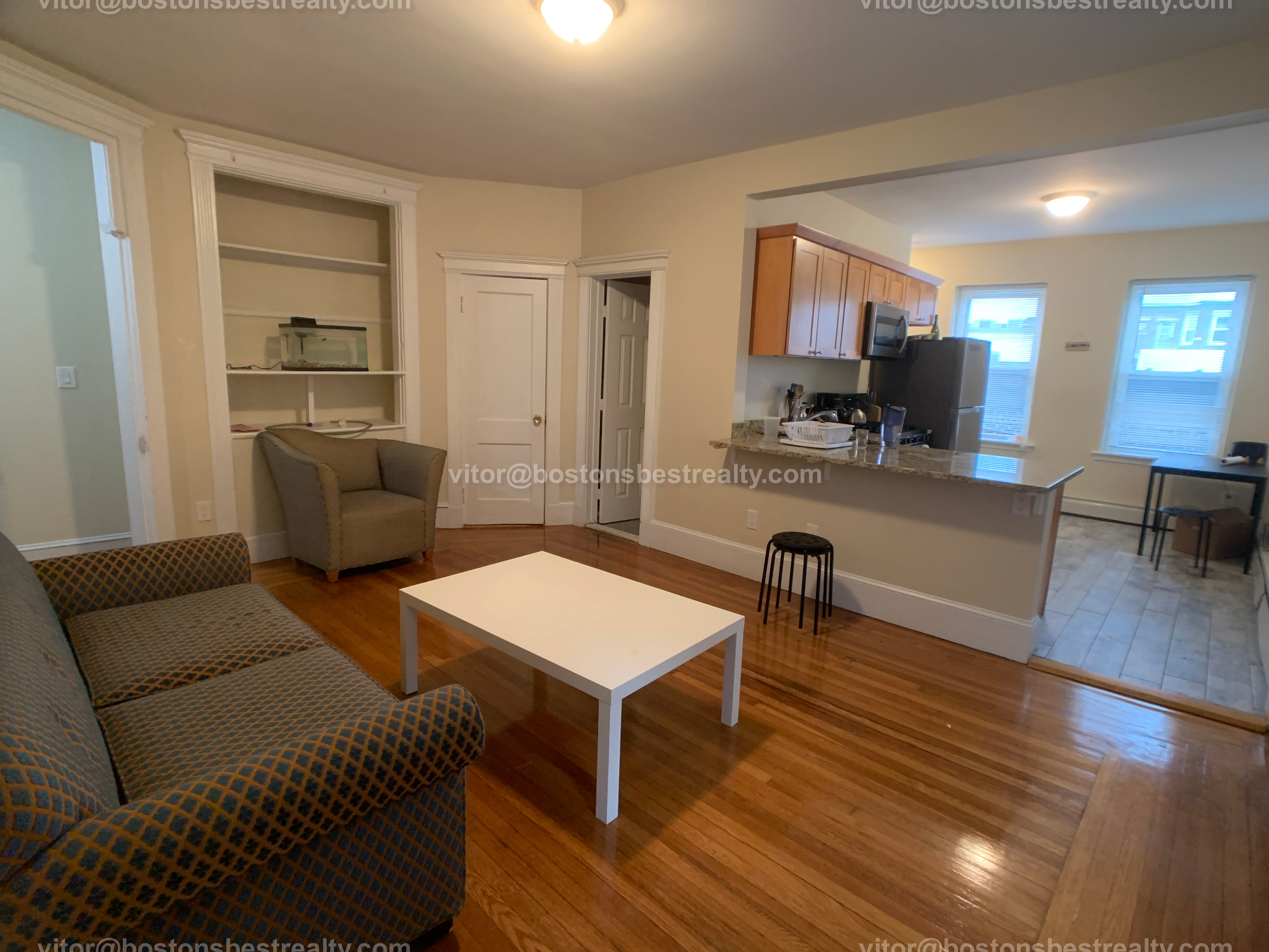 4 bed, 2 bath apartment for rent at 21 Chester St Unit 6, Allston — photo 11 of 15