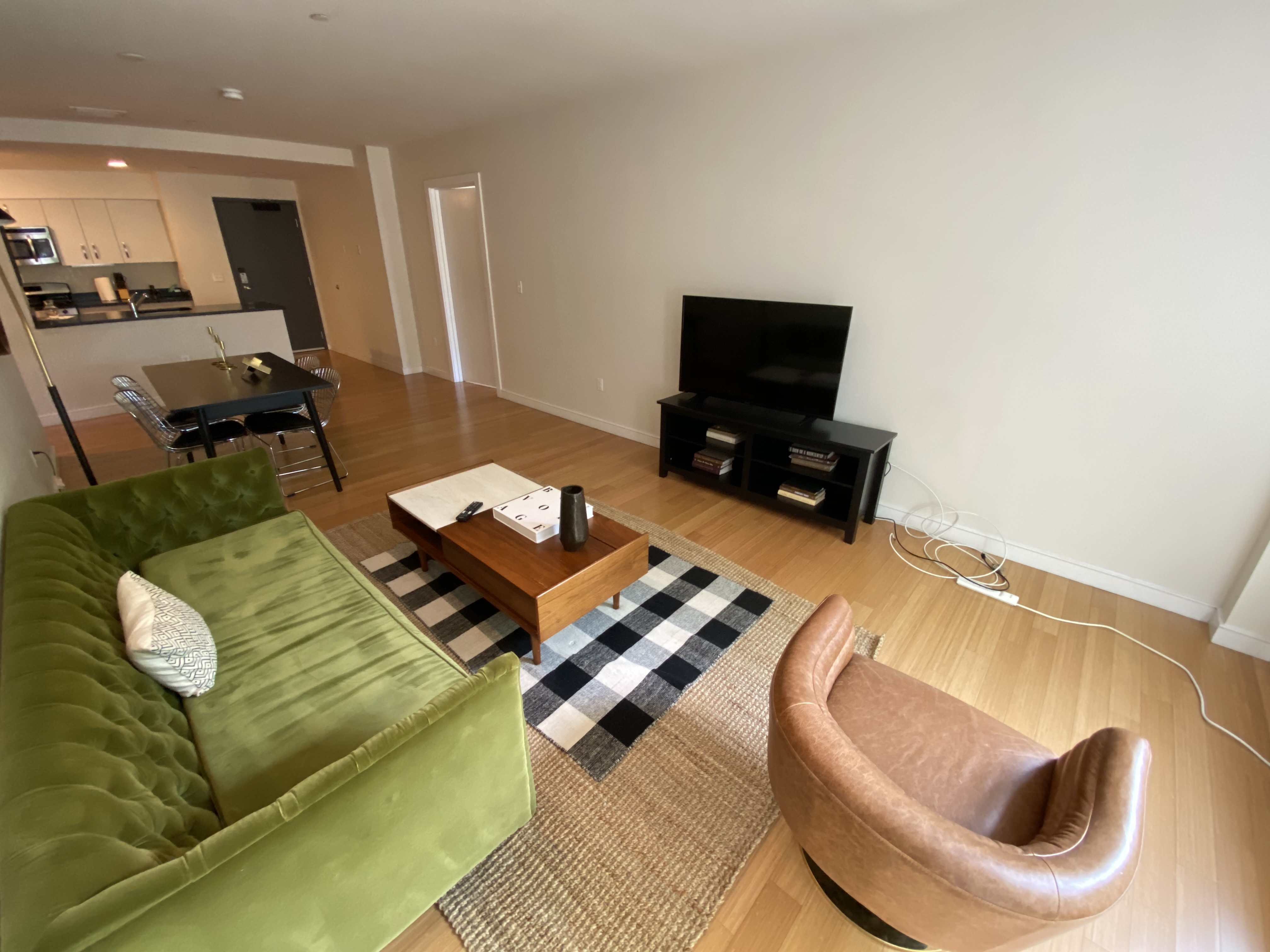 601 Albany St, South End