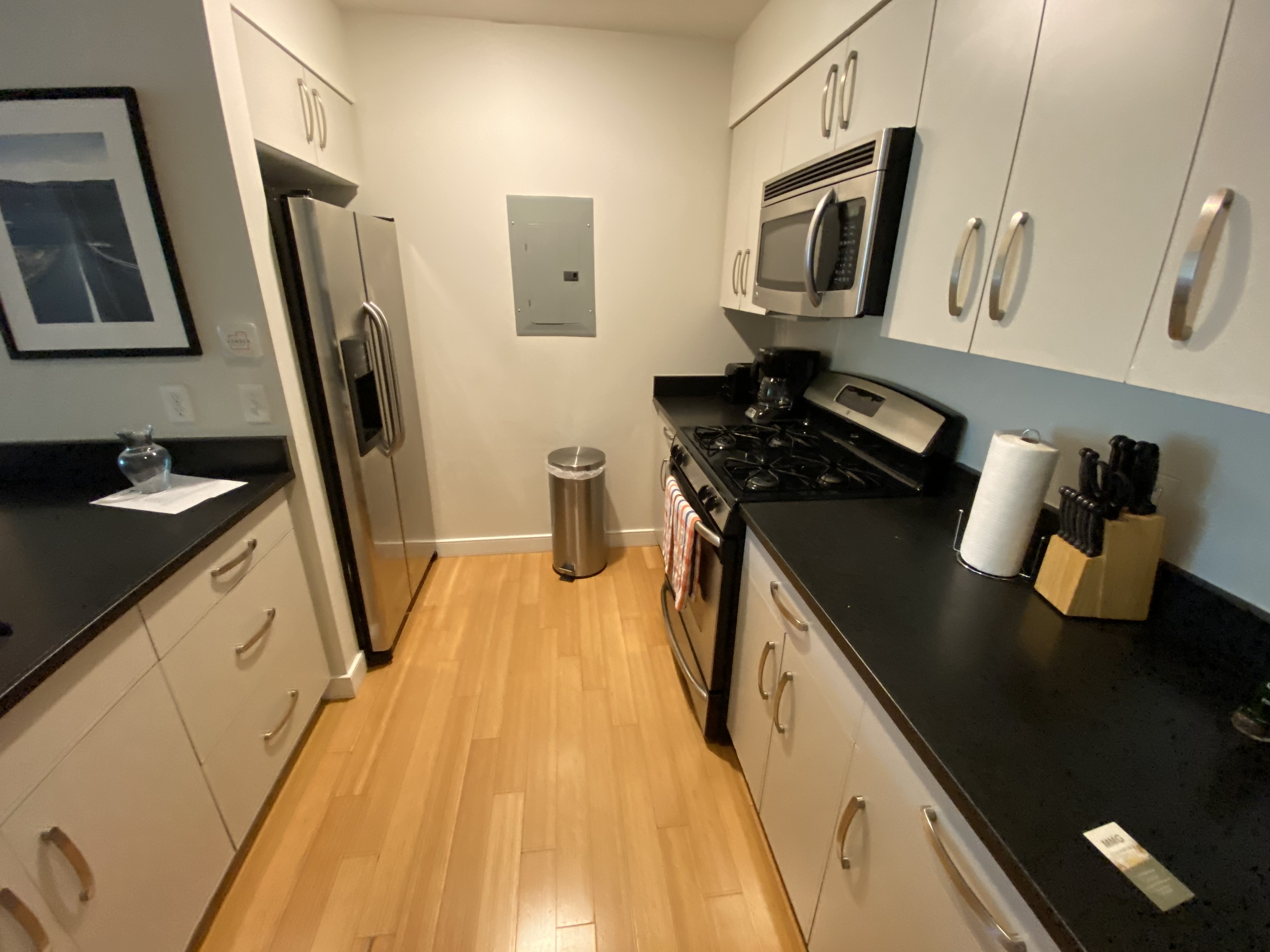 601 Albany St, South End