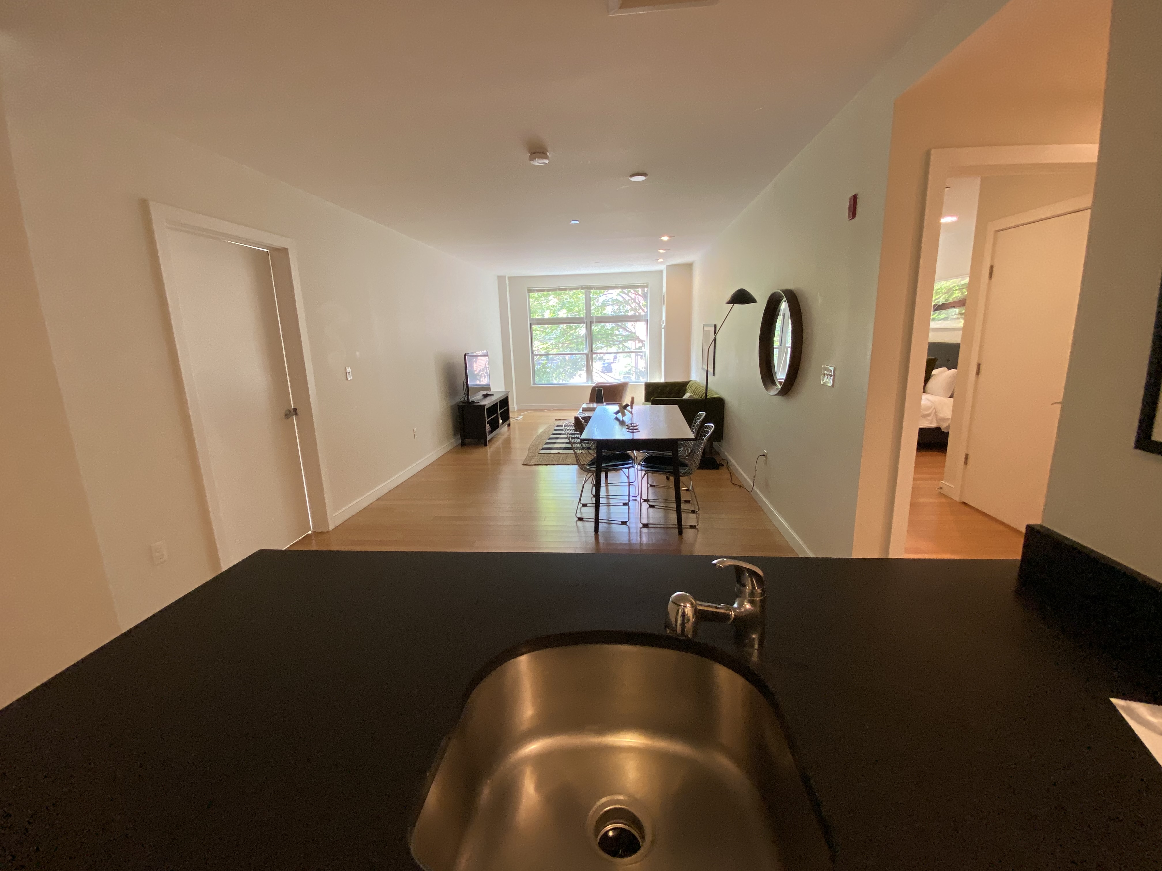 601 Albany St, South End