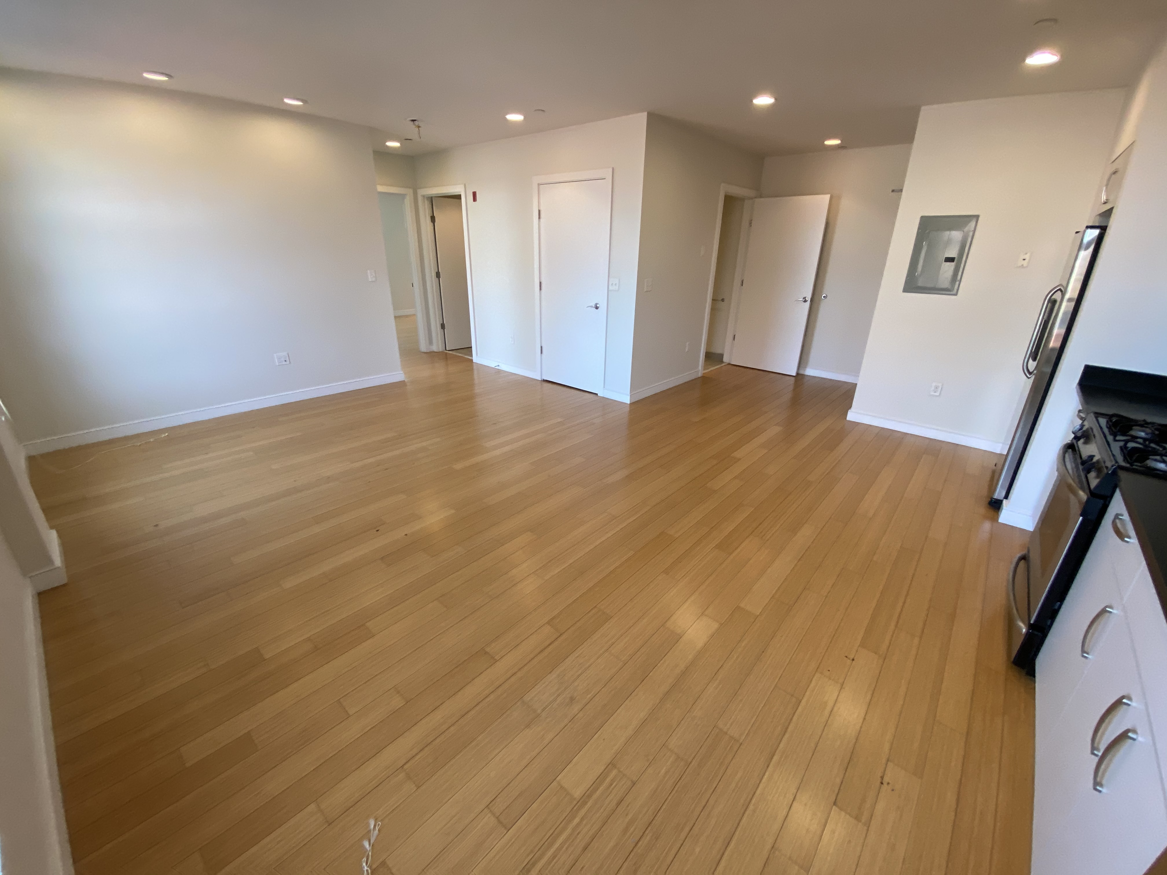 601 Albany St, South End