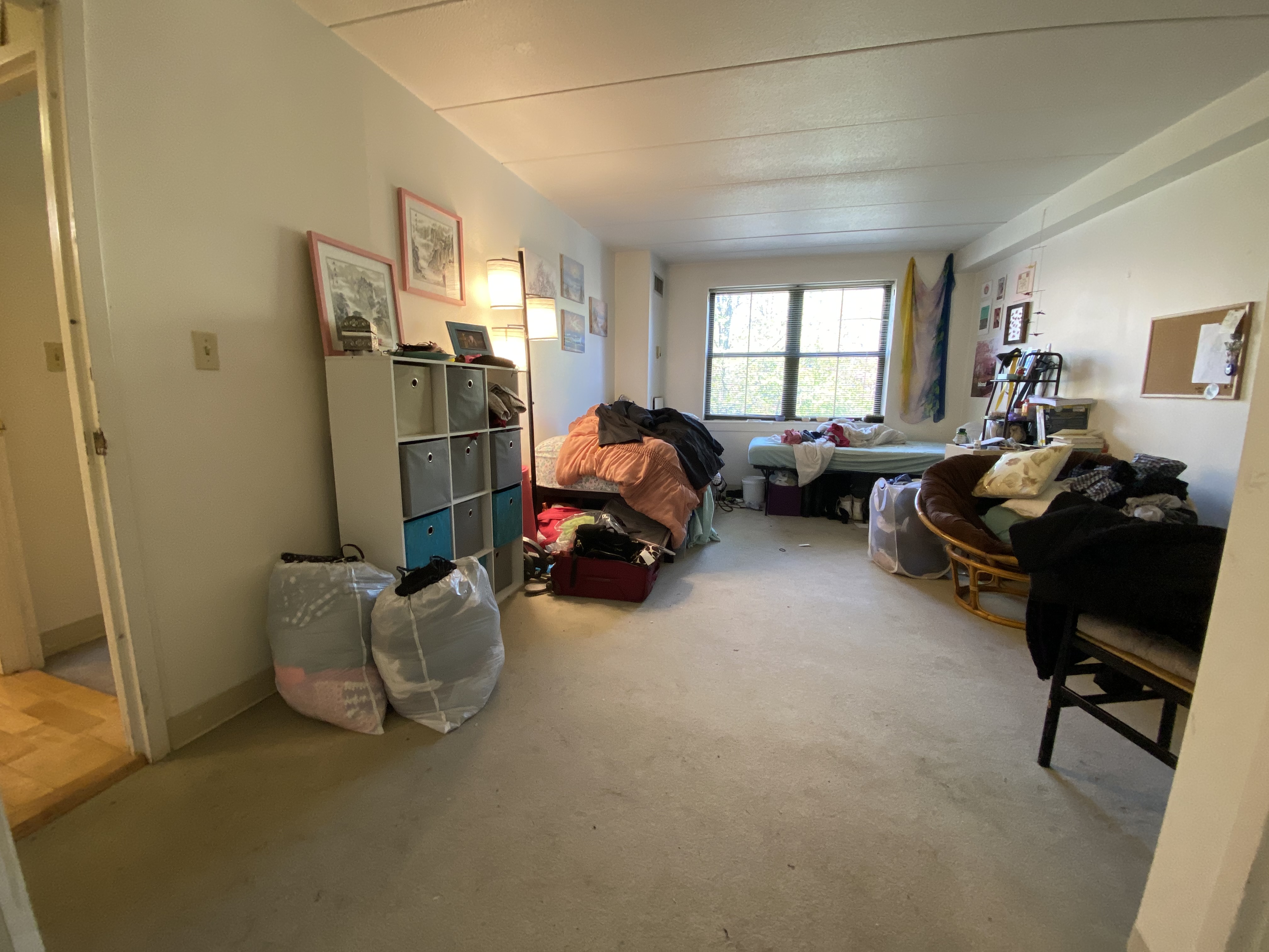 2 bed, 2 bath apartment for rent at 3 Douglass Park Unit 214, South End — photo 5 of 9