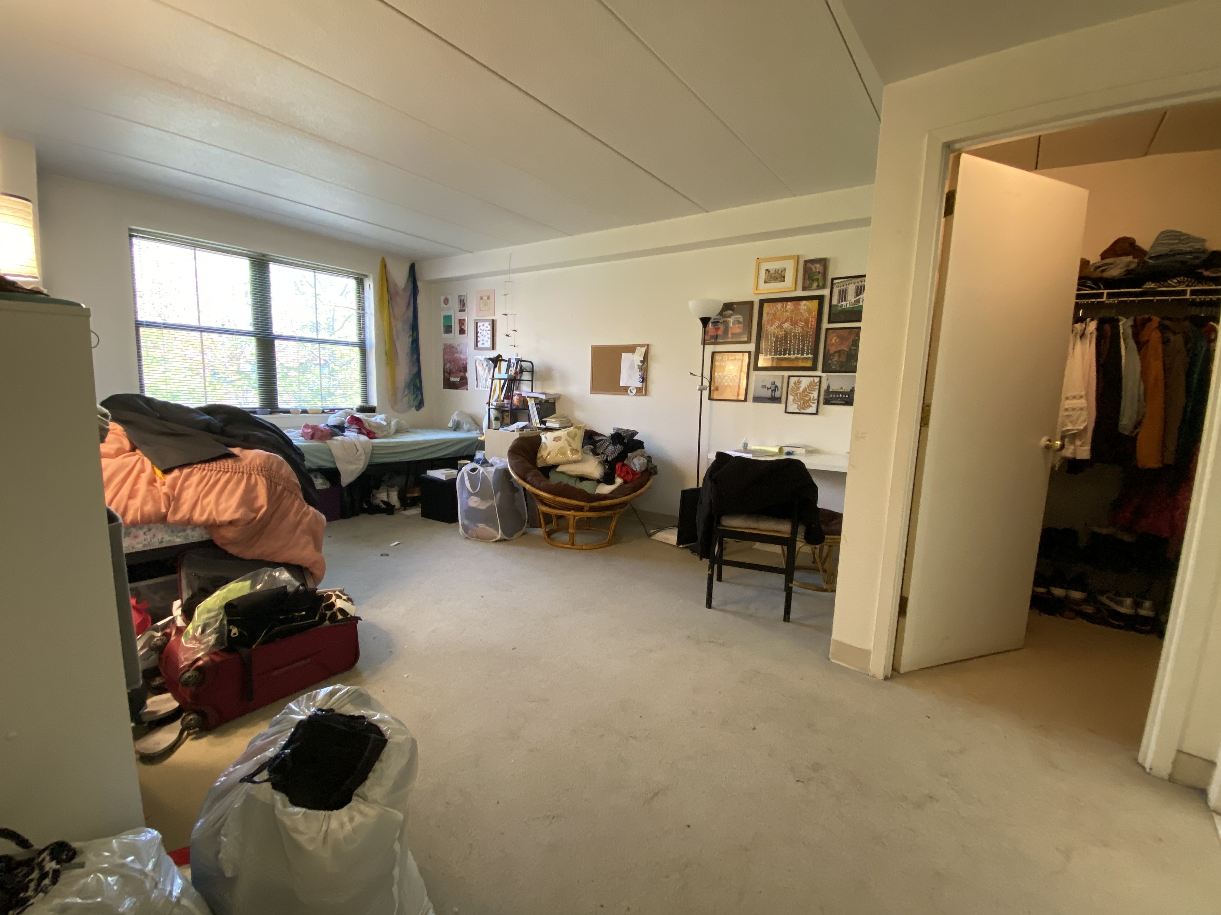 2 bed, 2 bath apartment for rent at 3 Douglass Park Unit 214, South End — photo 3 of 9