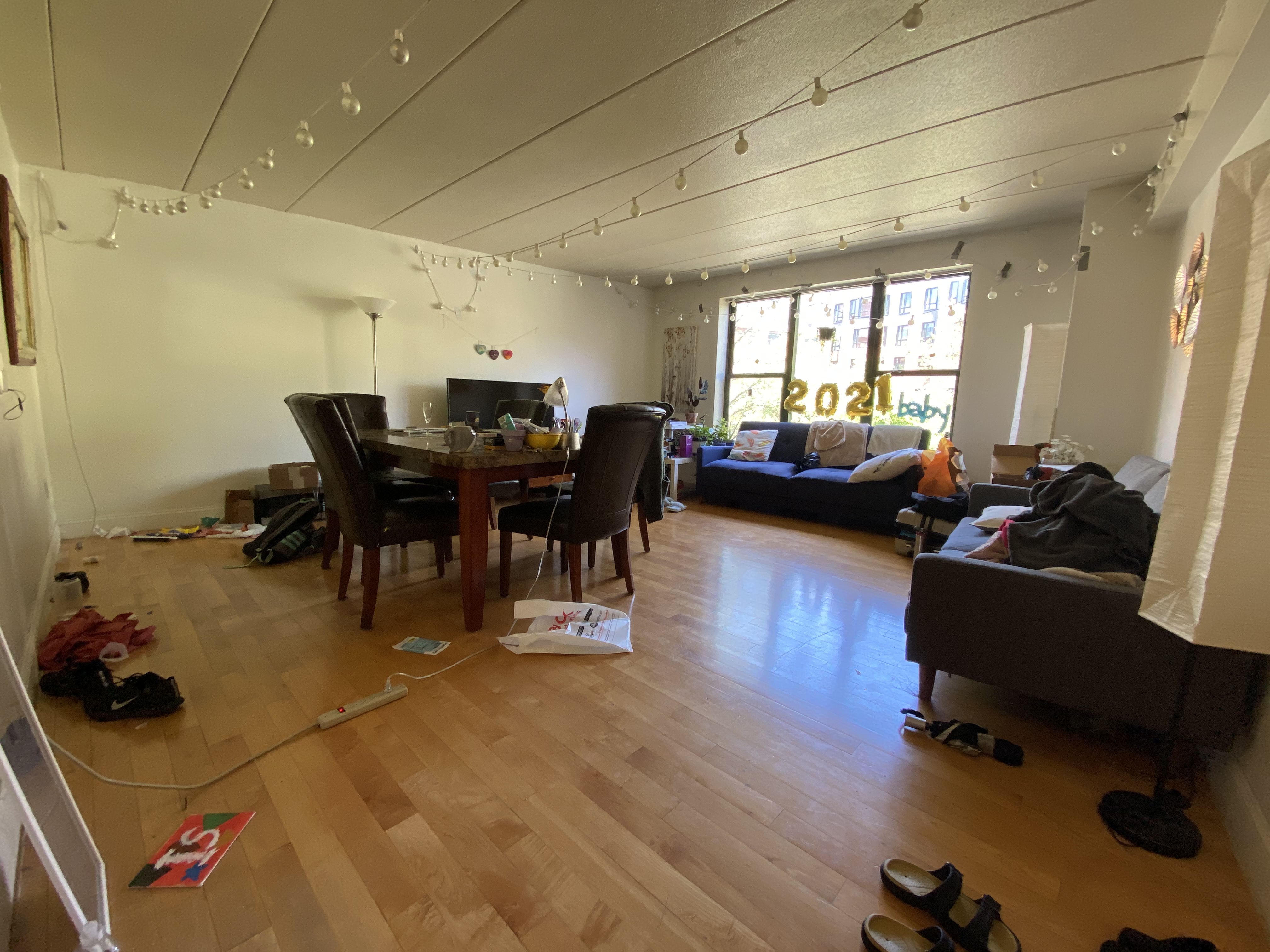 2 bed, 2 bath apartment for rent at 3 Douglass Park Unit 214, South End — photo 1 of 9
