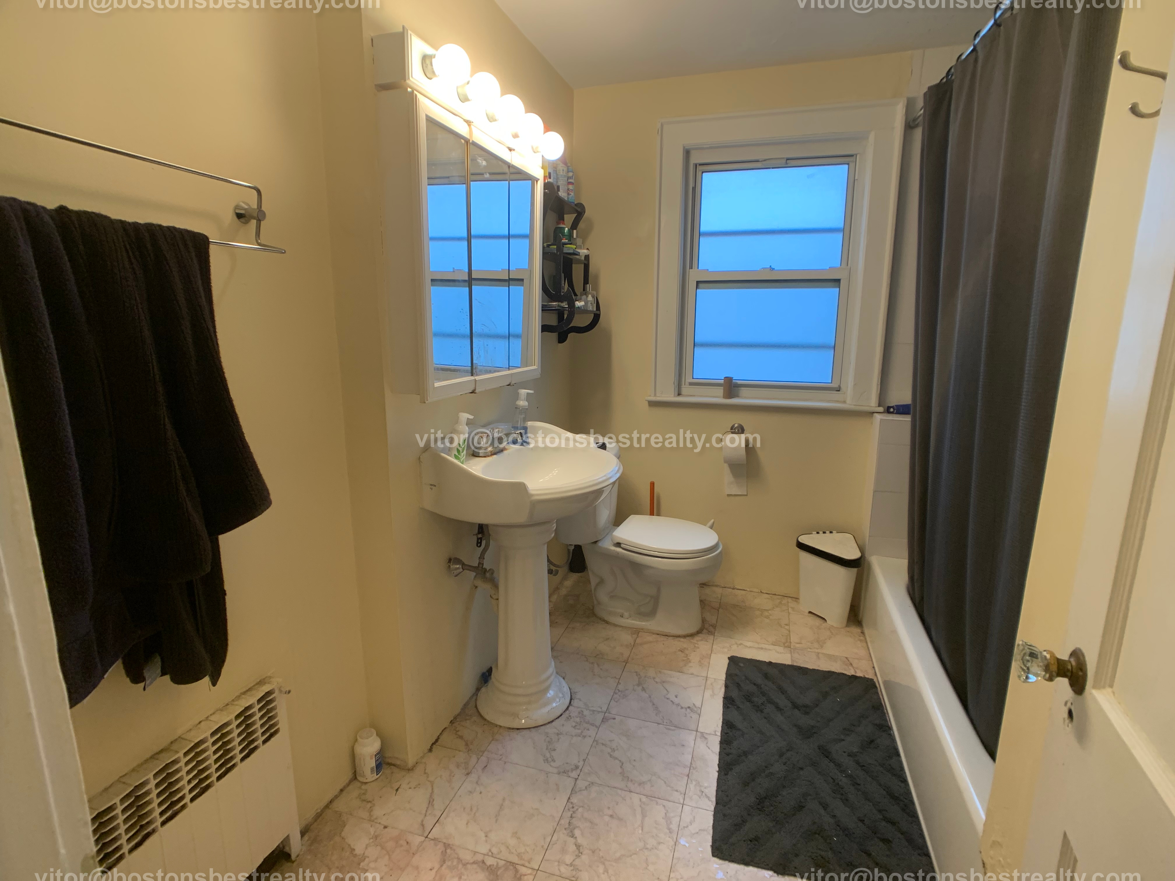 2 bed, 1 bath apartment for rent at 208 Freeman St Unit 1, Coolidge Corner — photo 19 of 32