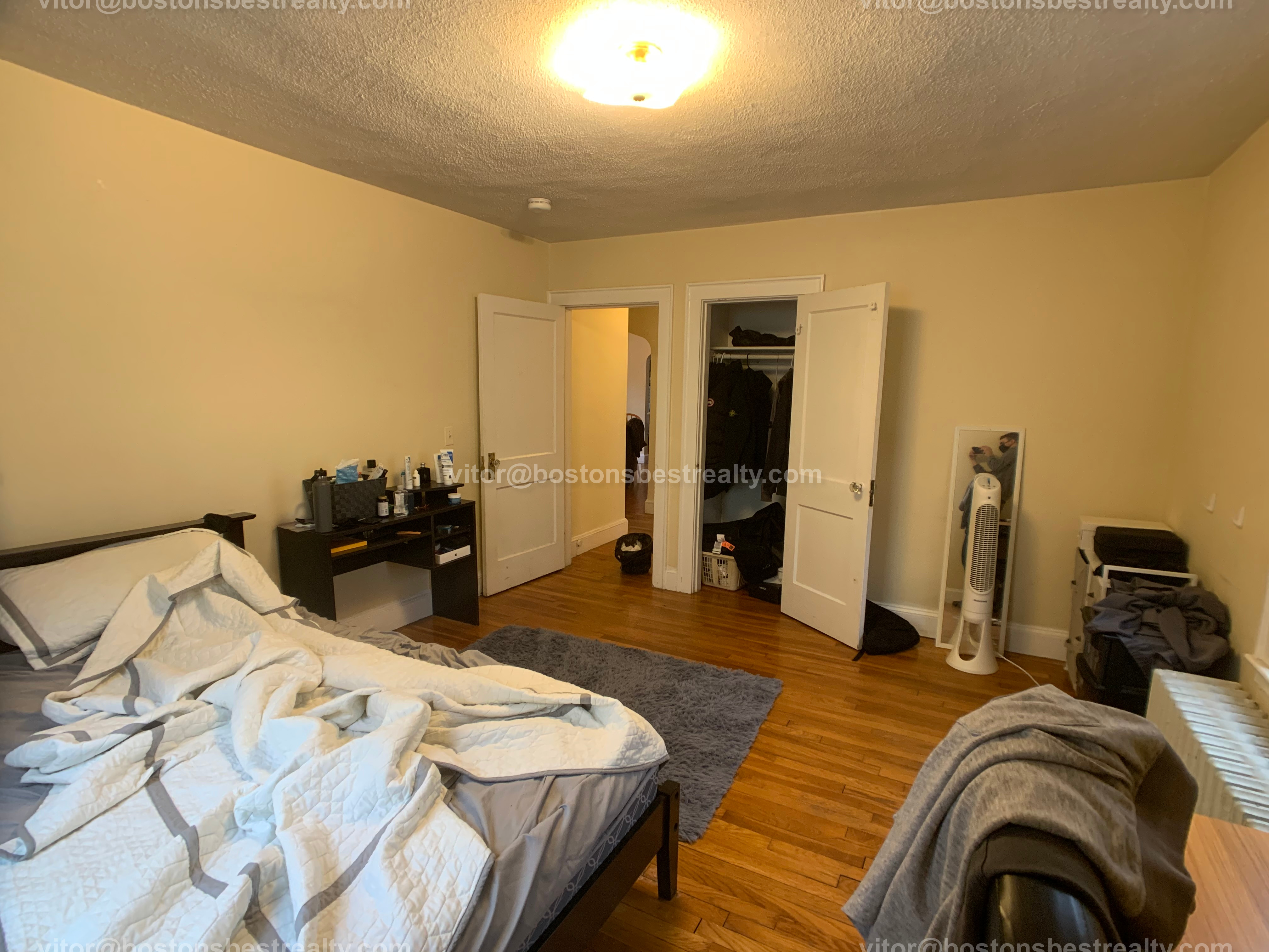 2 bed, 1 bath apartment for rent at 208 Freeman St Unit 1, Coolidge Corner — photo 24 of 32