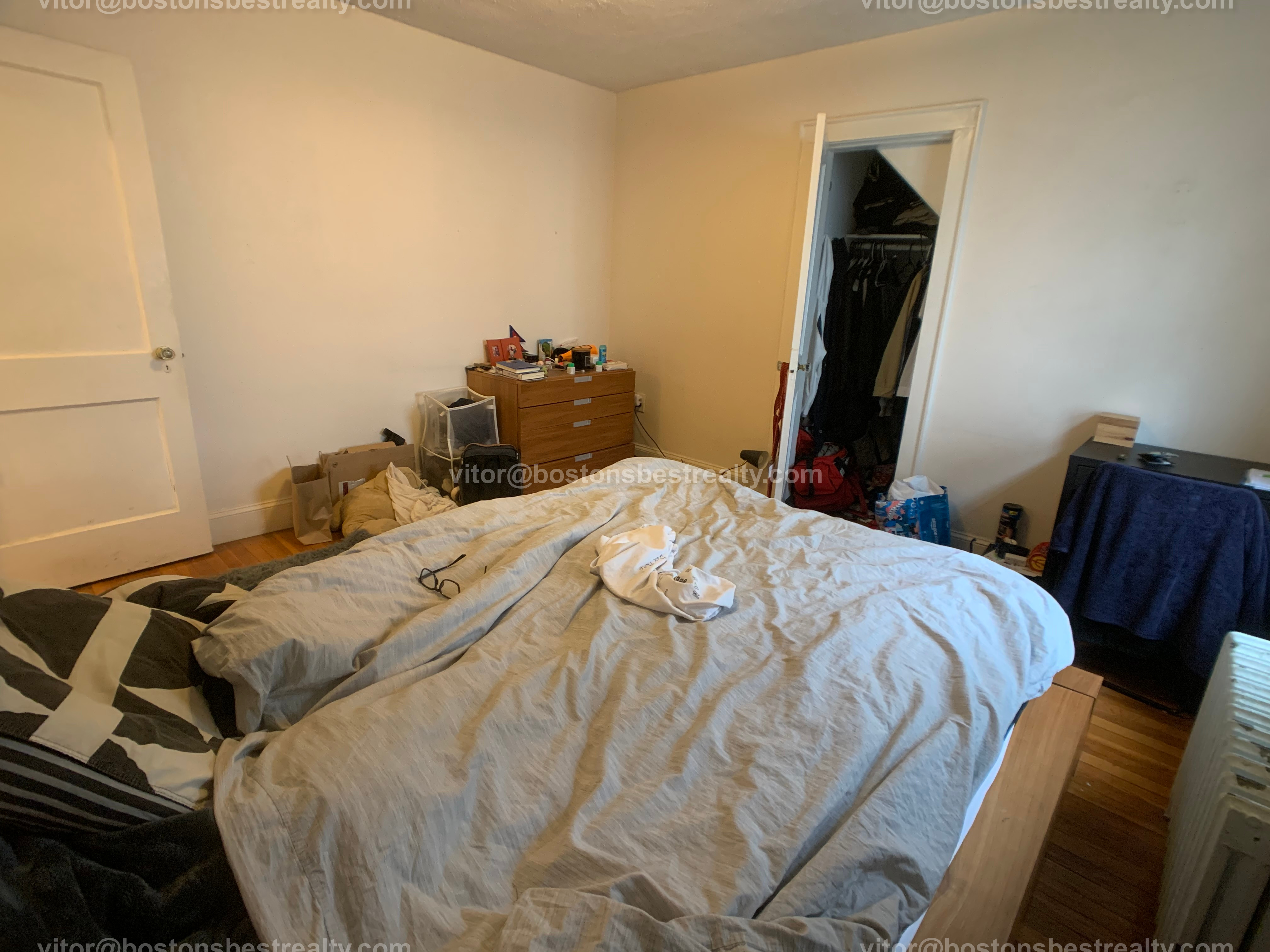2 bed, 1 bath apartment for rent at 208 Freeman St Unit 1, Coolidge Corner — photo 27 of 32