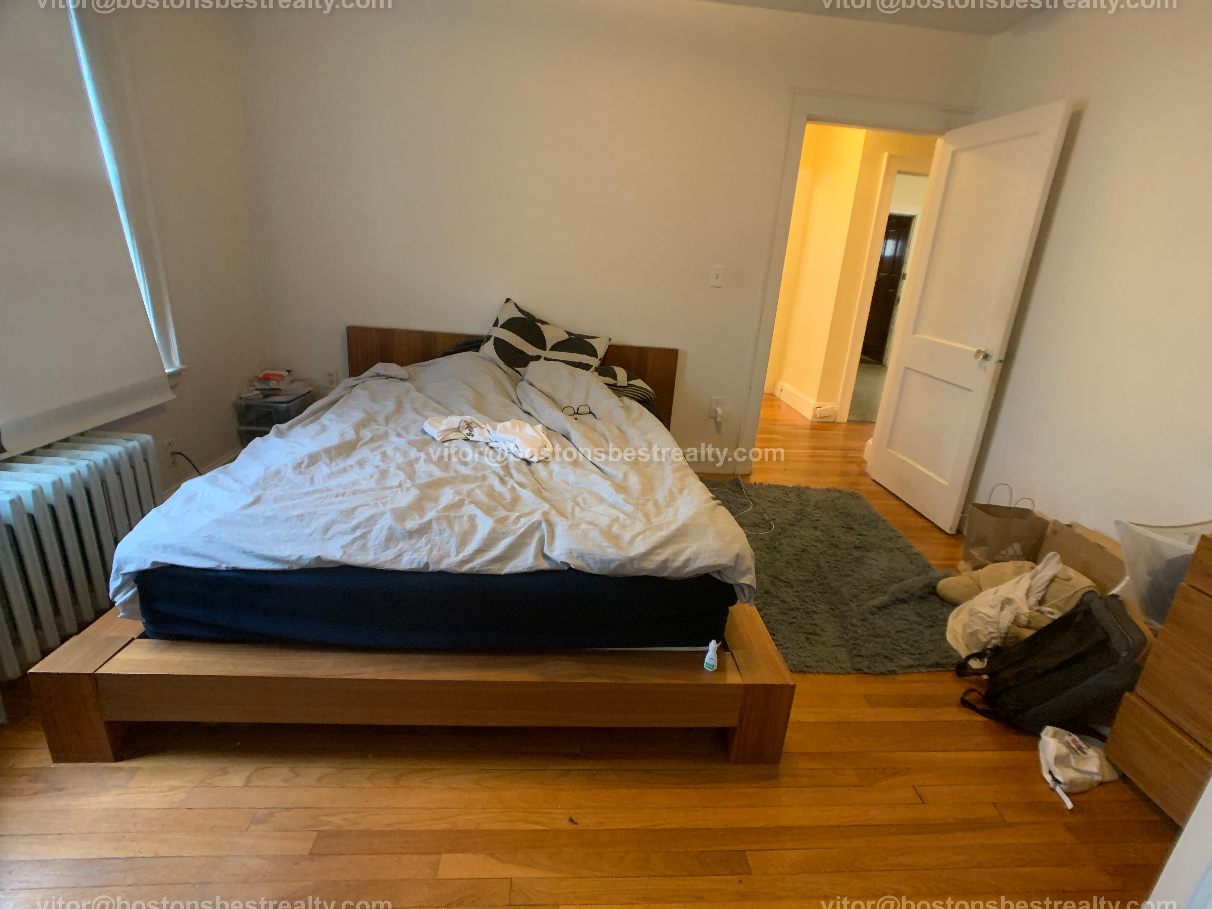 2 bed, 1 bath apartment for rent at 208 Freeman St Unit 1, Coolidge Corner — photo 28 of 32
